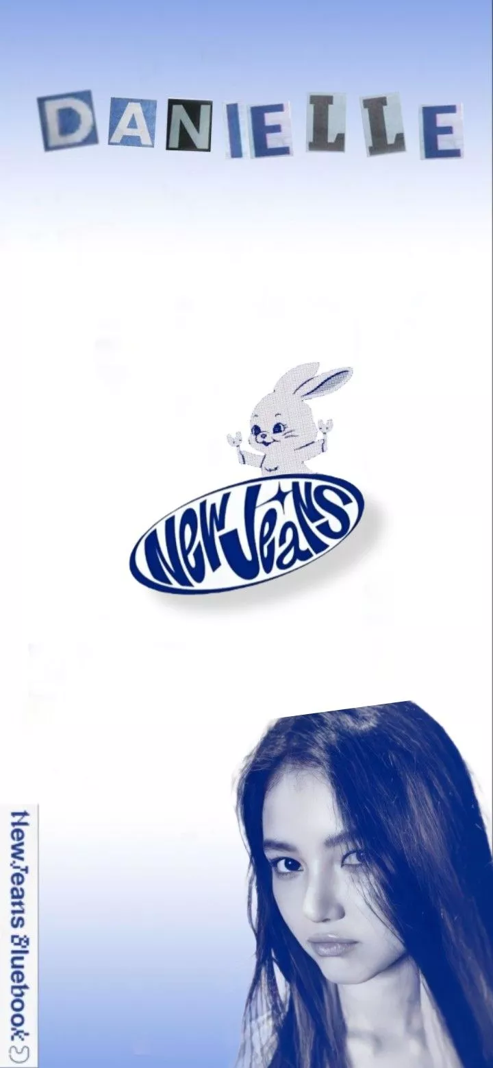 danielle new jeans wallpaper