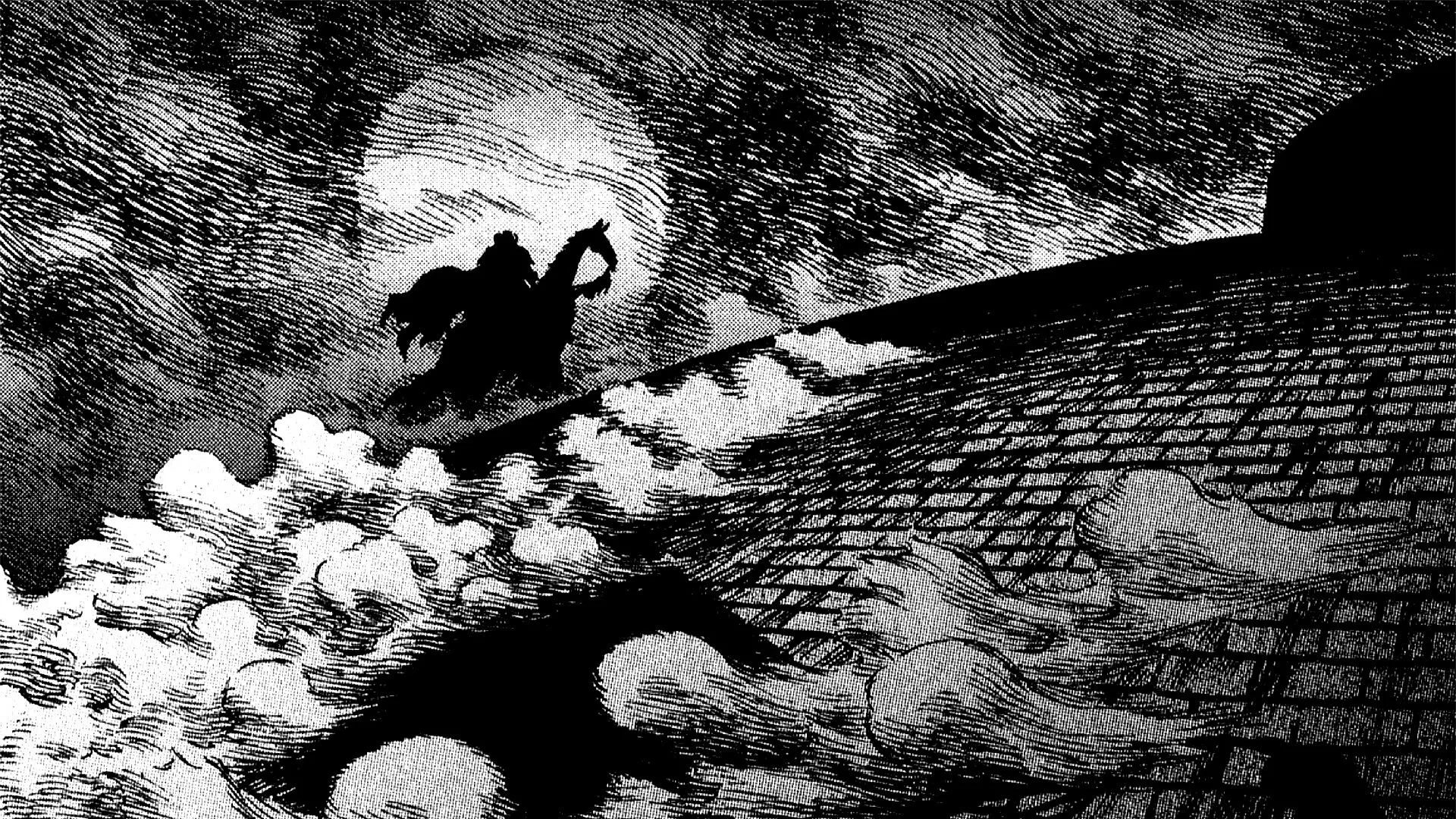 Kentaro Miura, Berserk, Skull Knight HD