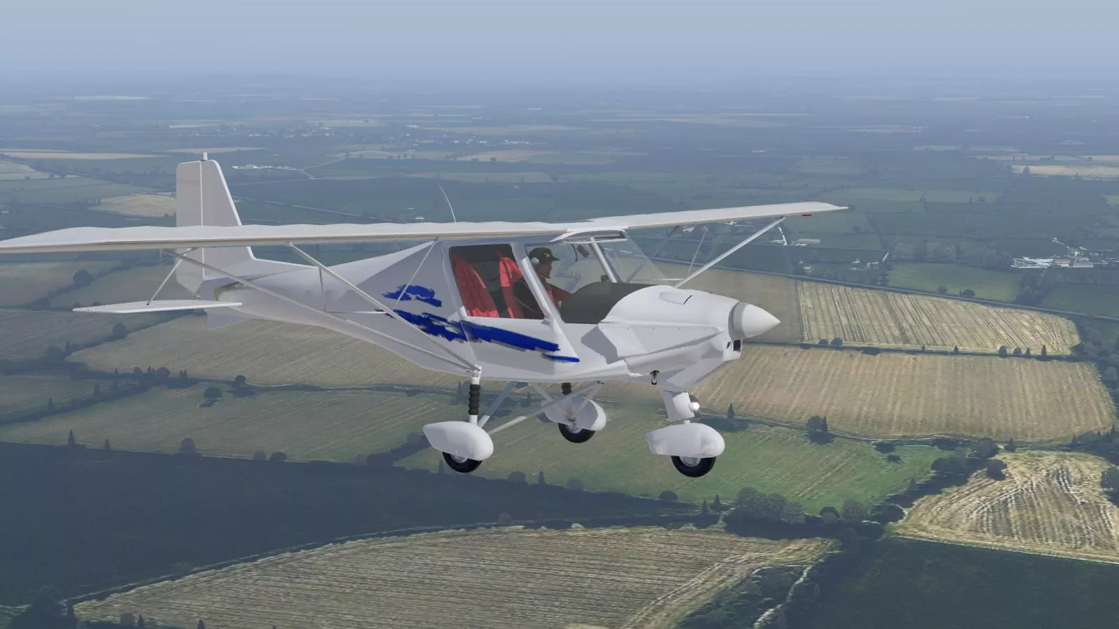 Ikarus C42 Ultralight Fixed