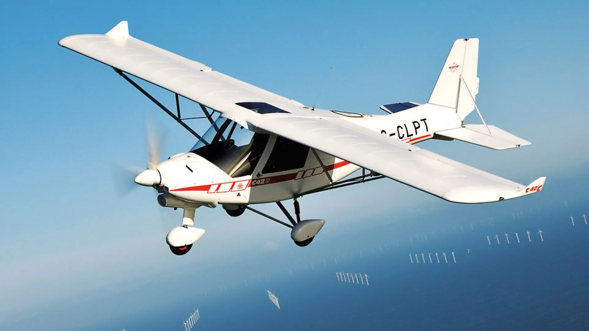 Flight test: Comco Ikarus C42C