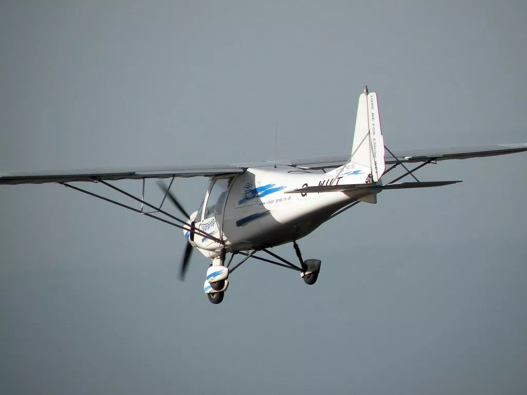 G WILT IKARUS C42 FB80. Resident
