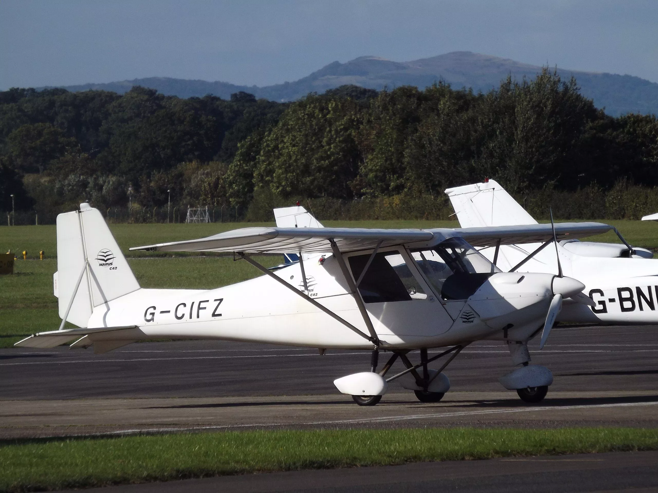 G CIFZ Ikarus