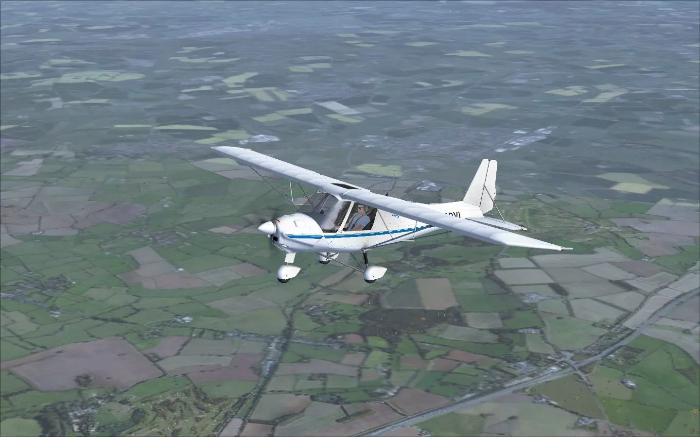 Review: Sim720 C42 Microlight