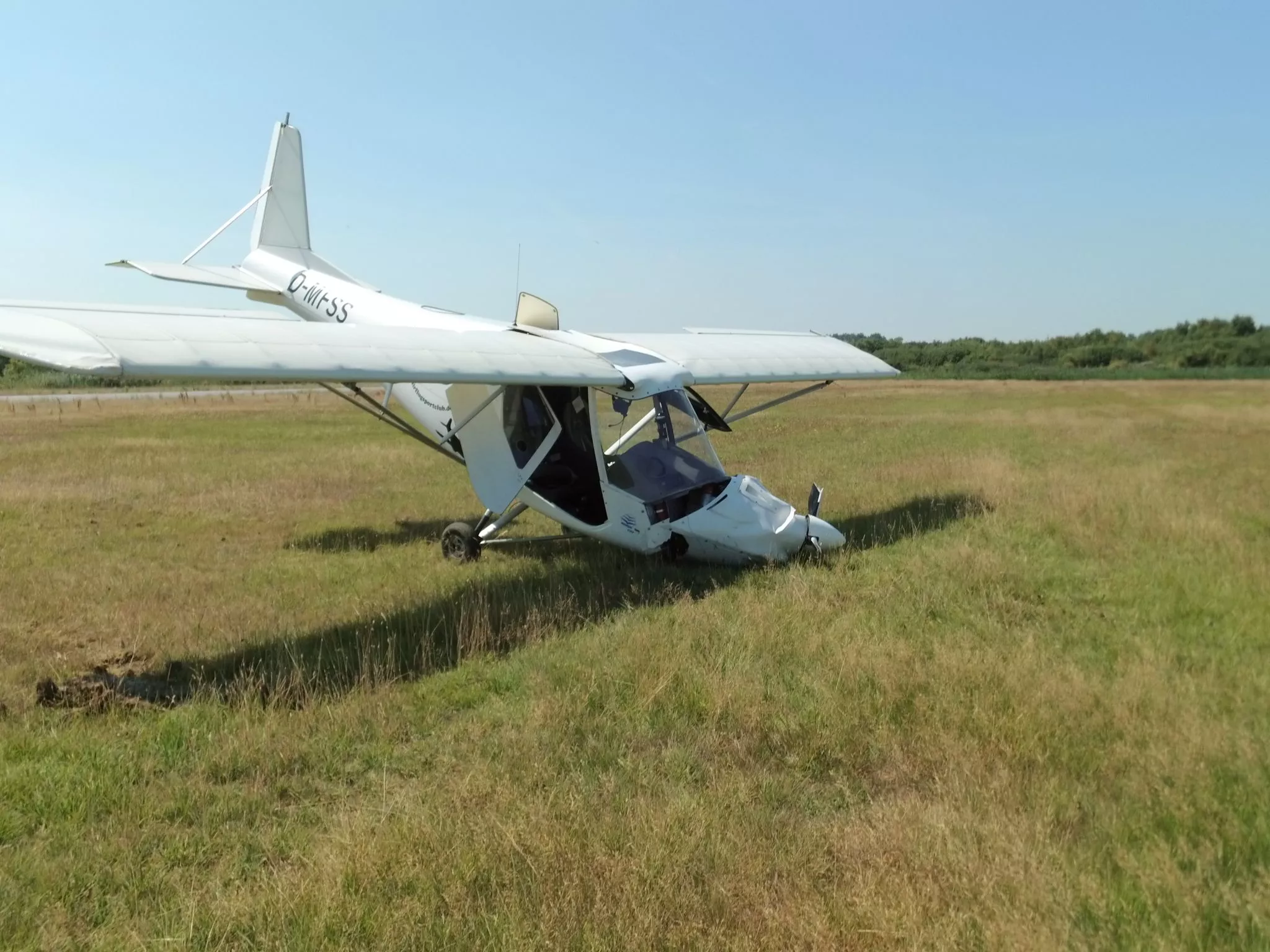 Comco Ikarus C42 Cyclone