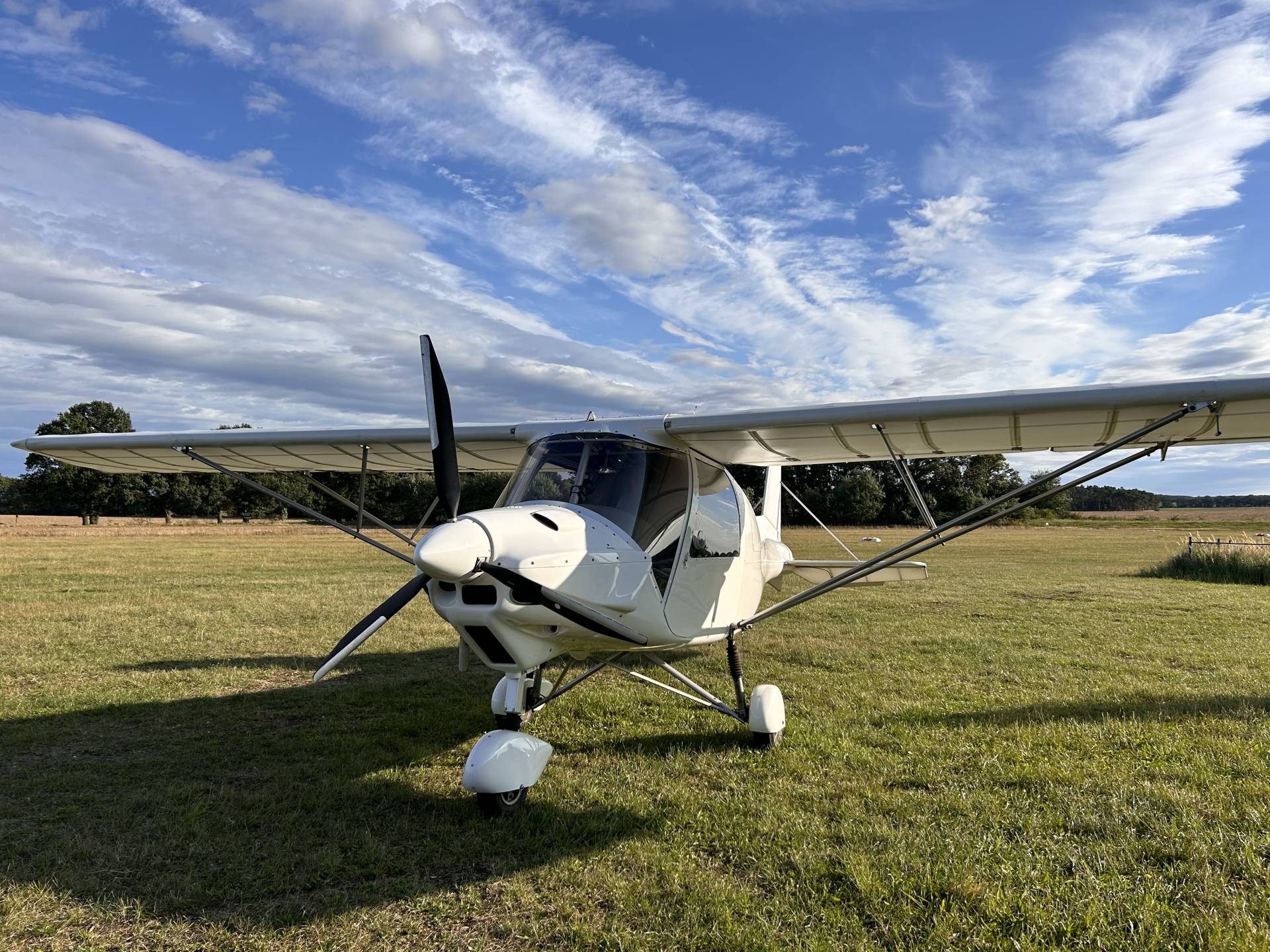 Comco Ikarus C42A €27,500 Germany