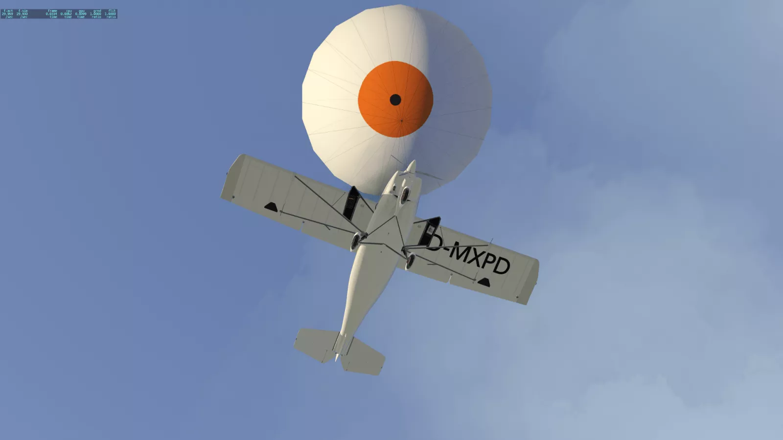 your C42 flights Ikarus C42