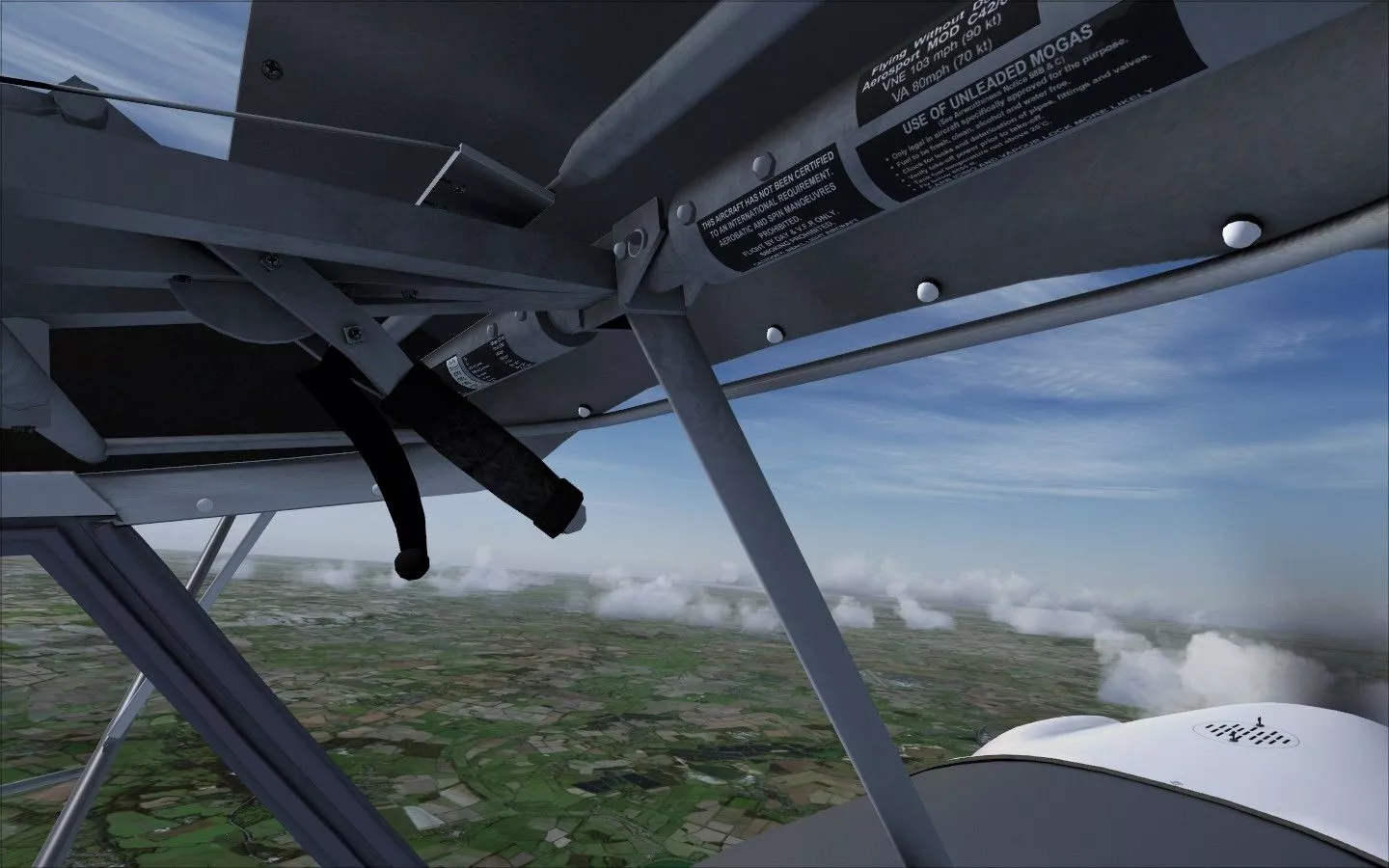 Review: Sim720 C42 Microlight