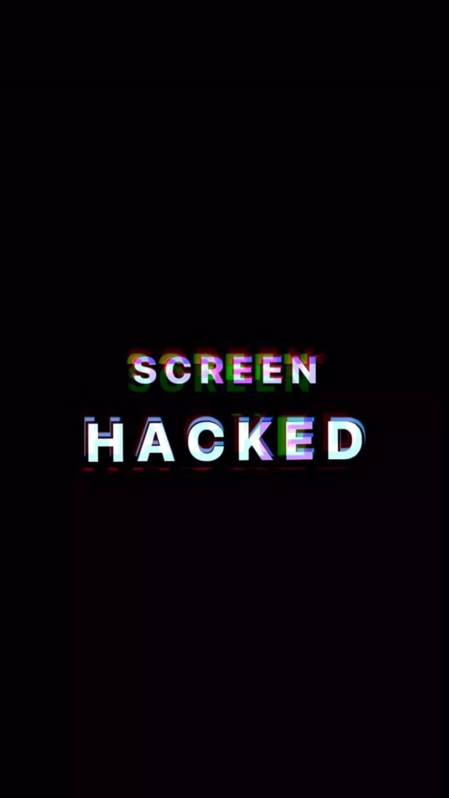 Hacker iPhone Wallpaper