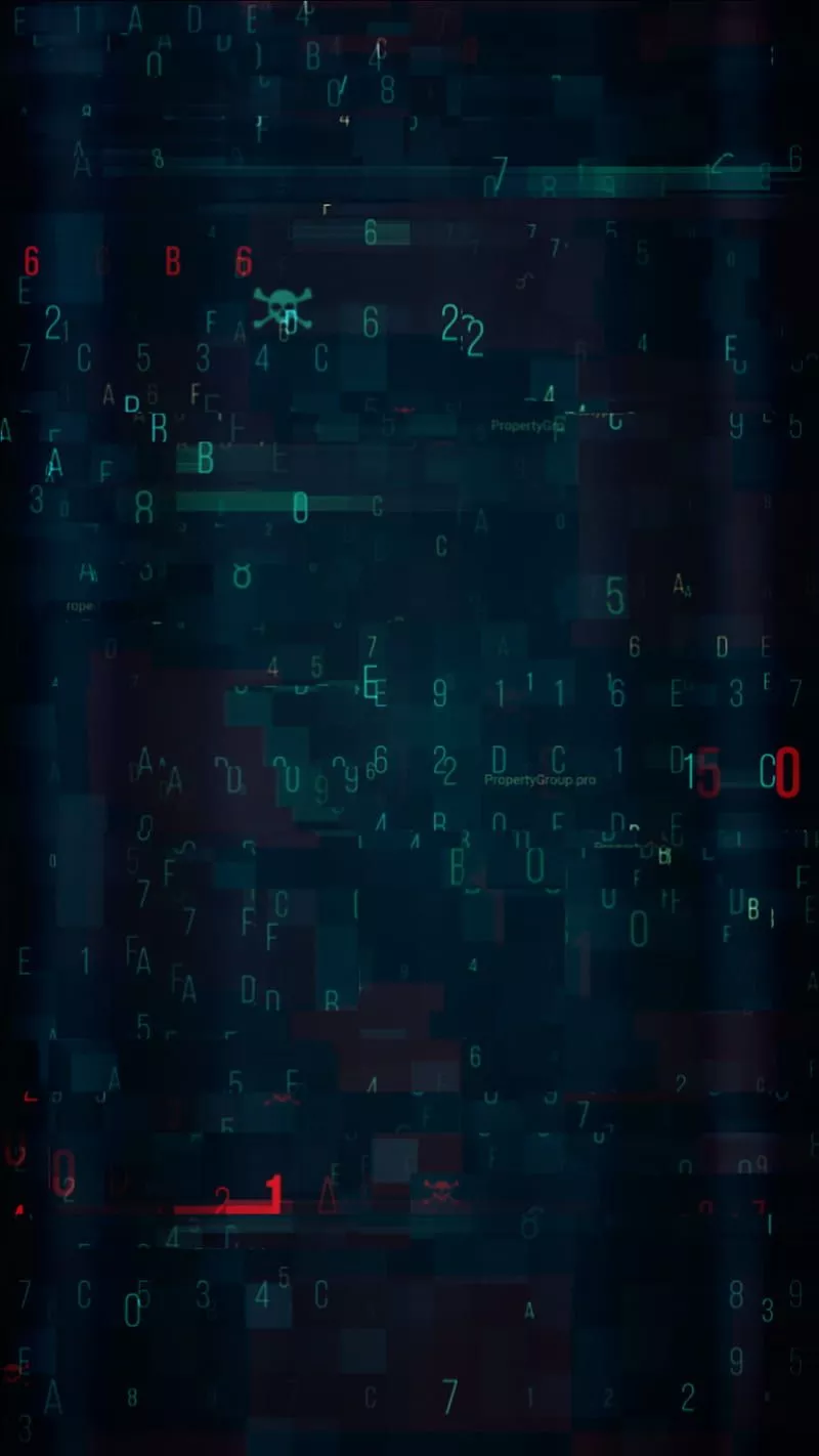 red, neon, HD phone wallpaper