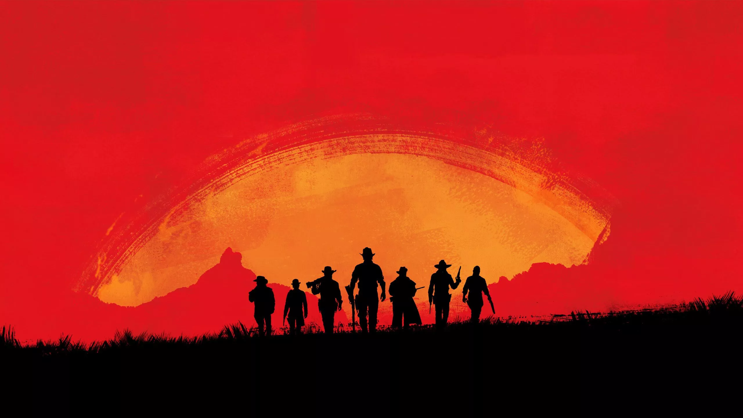 Red Dead Redemption Wallpaper