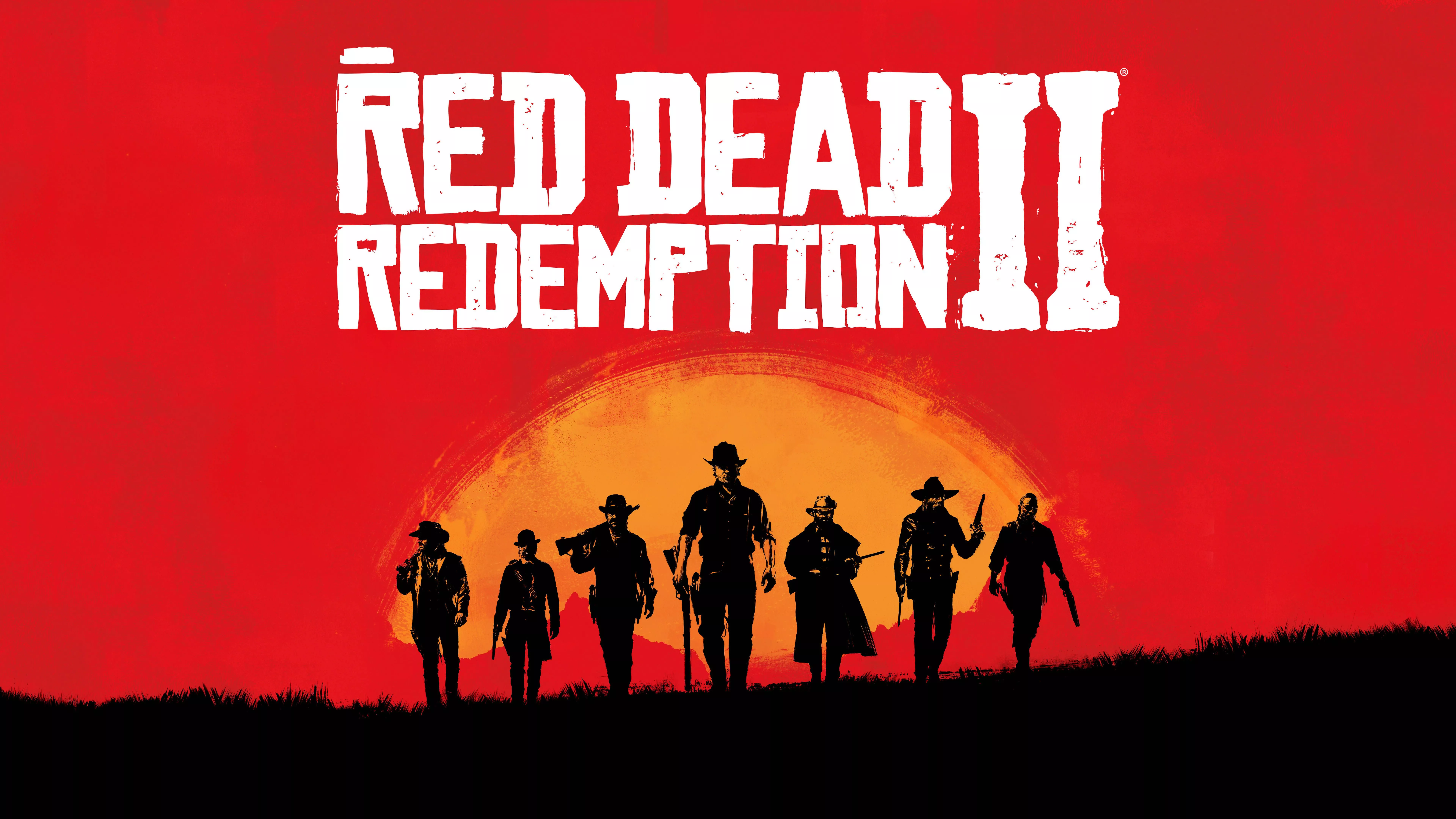 RDR 2 Wallpaper