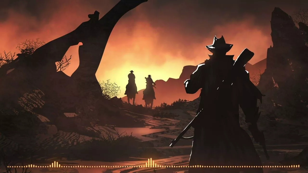 Read Dead Redemption. American Venom