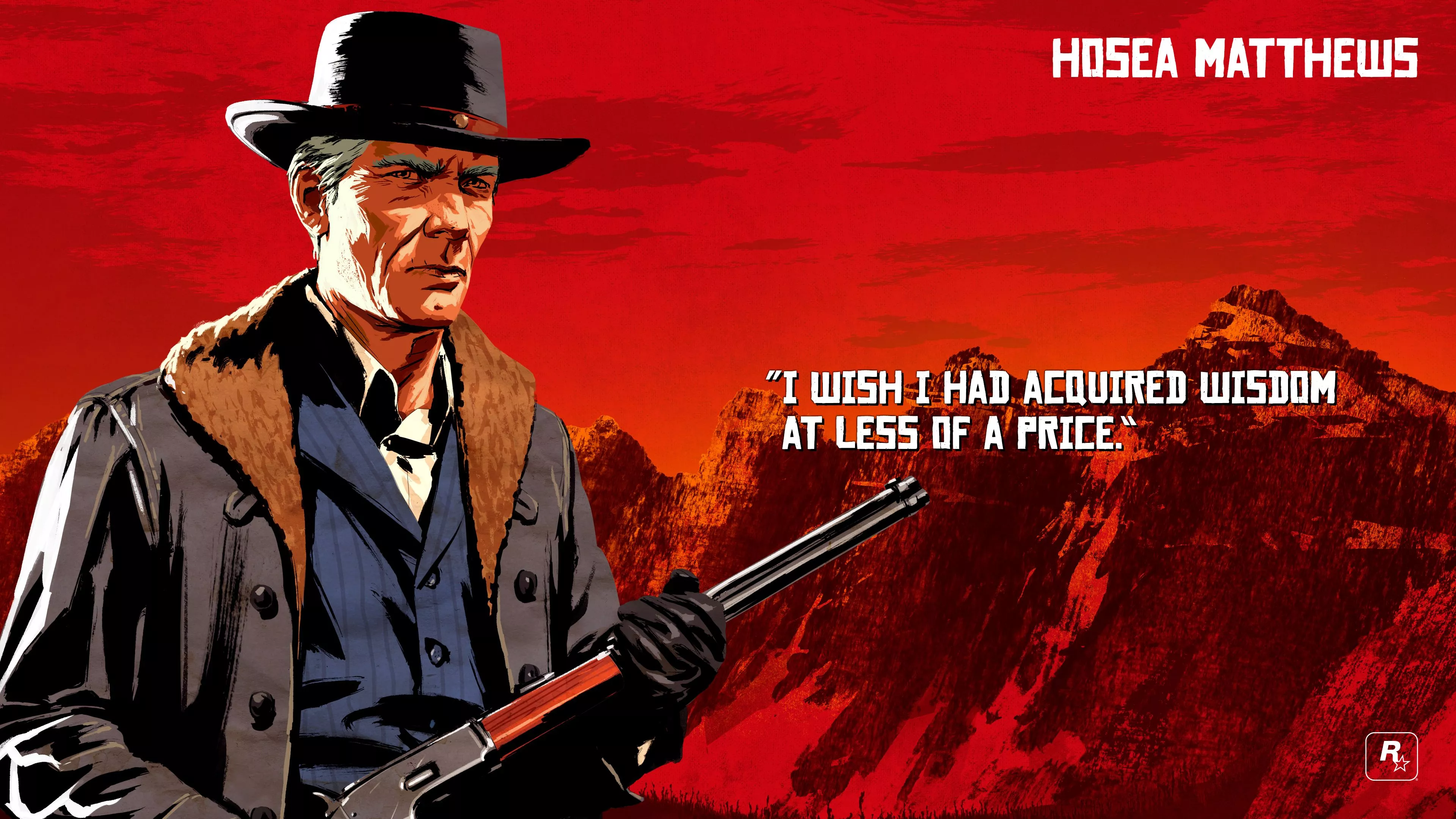 Red Dead Redemption 2, Hosea Matthews