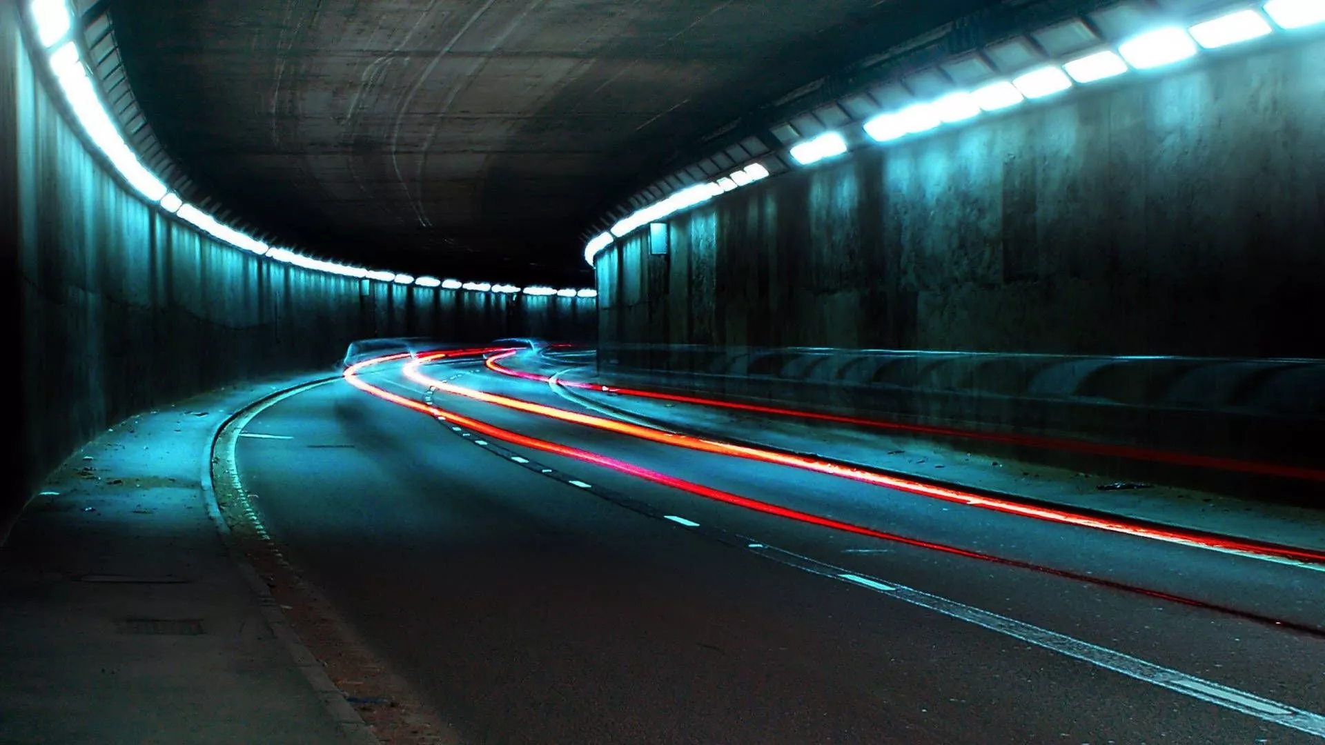 Underground Wallpaper