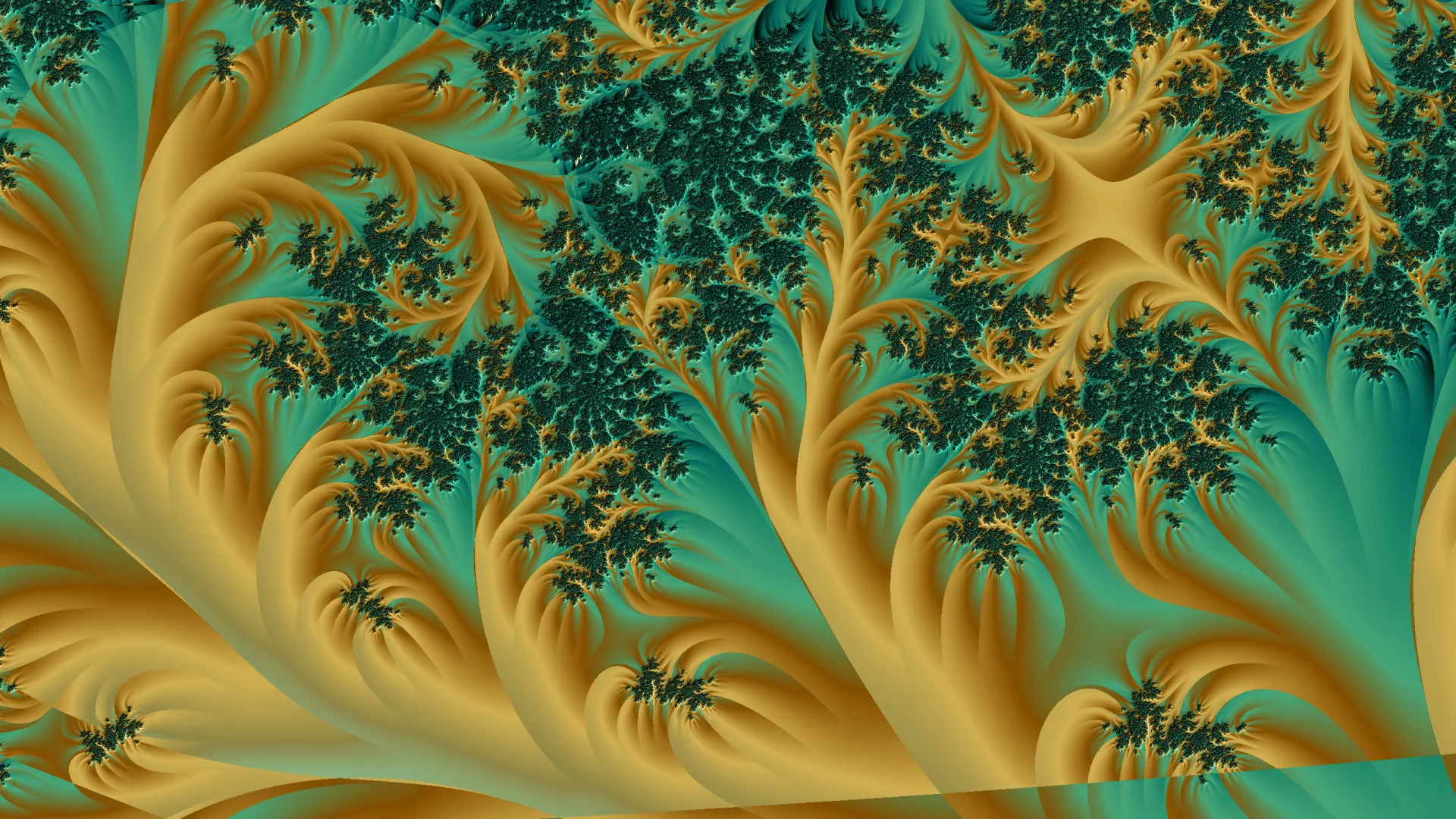 Fractal Art for your Desktop