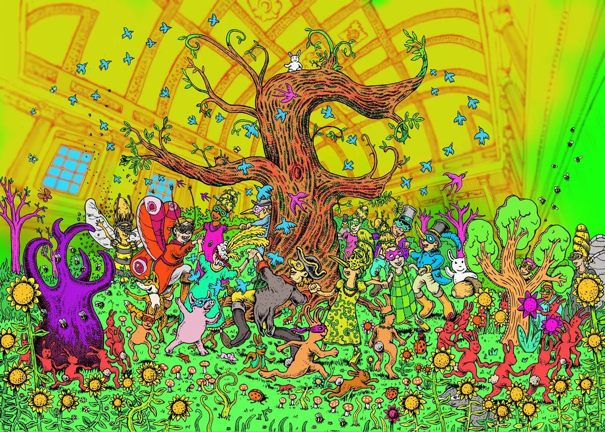 for Forest of Imagination 2023