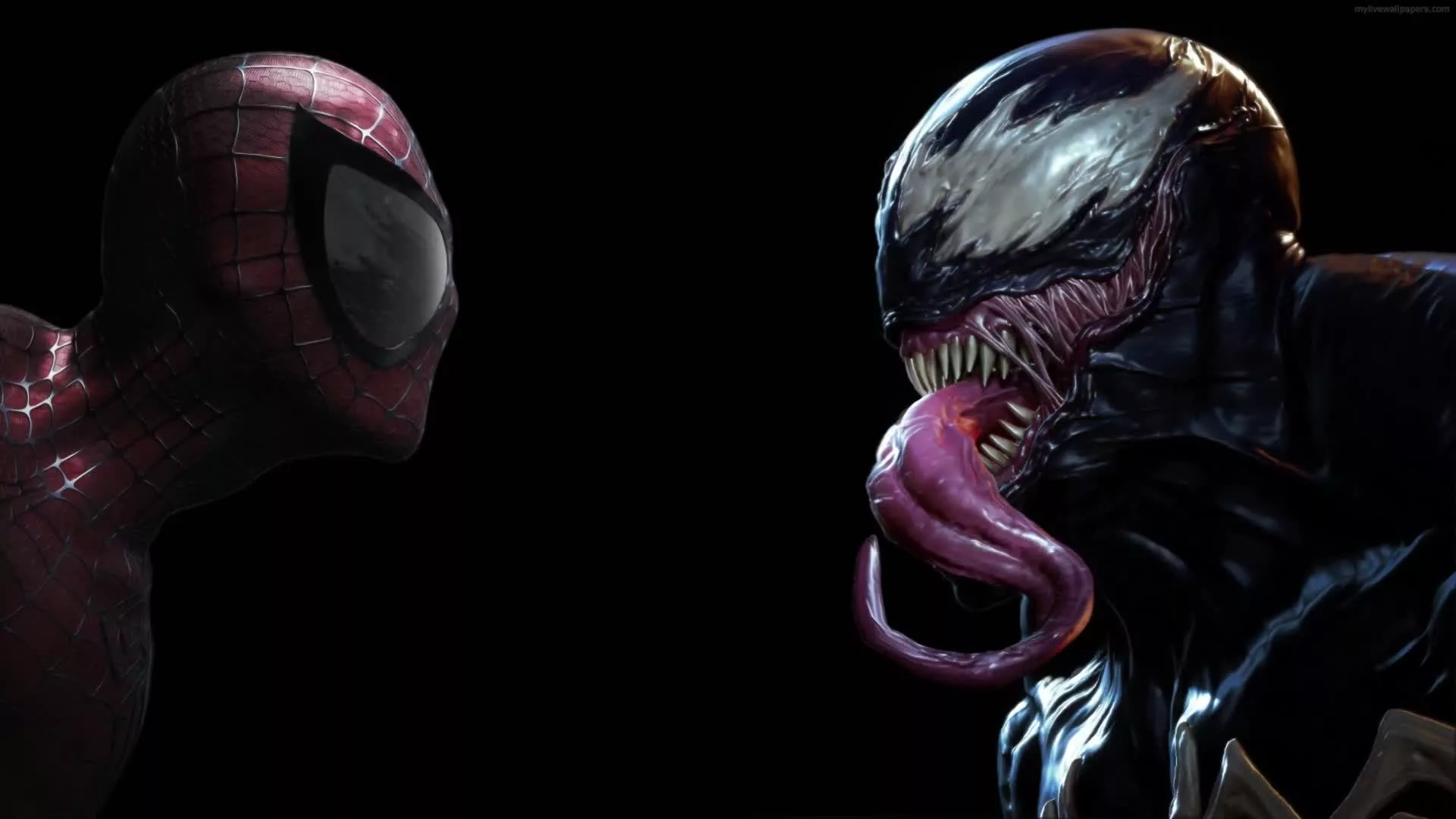 venom Live Wallpaper and More
