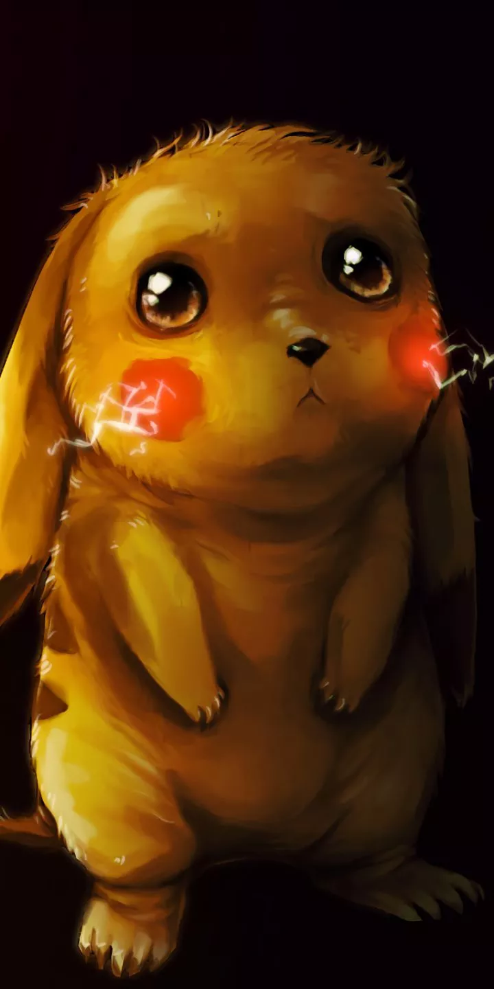 Download Pikachu wallpaper