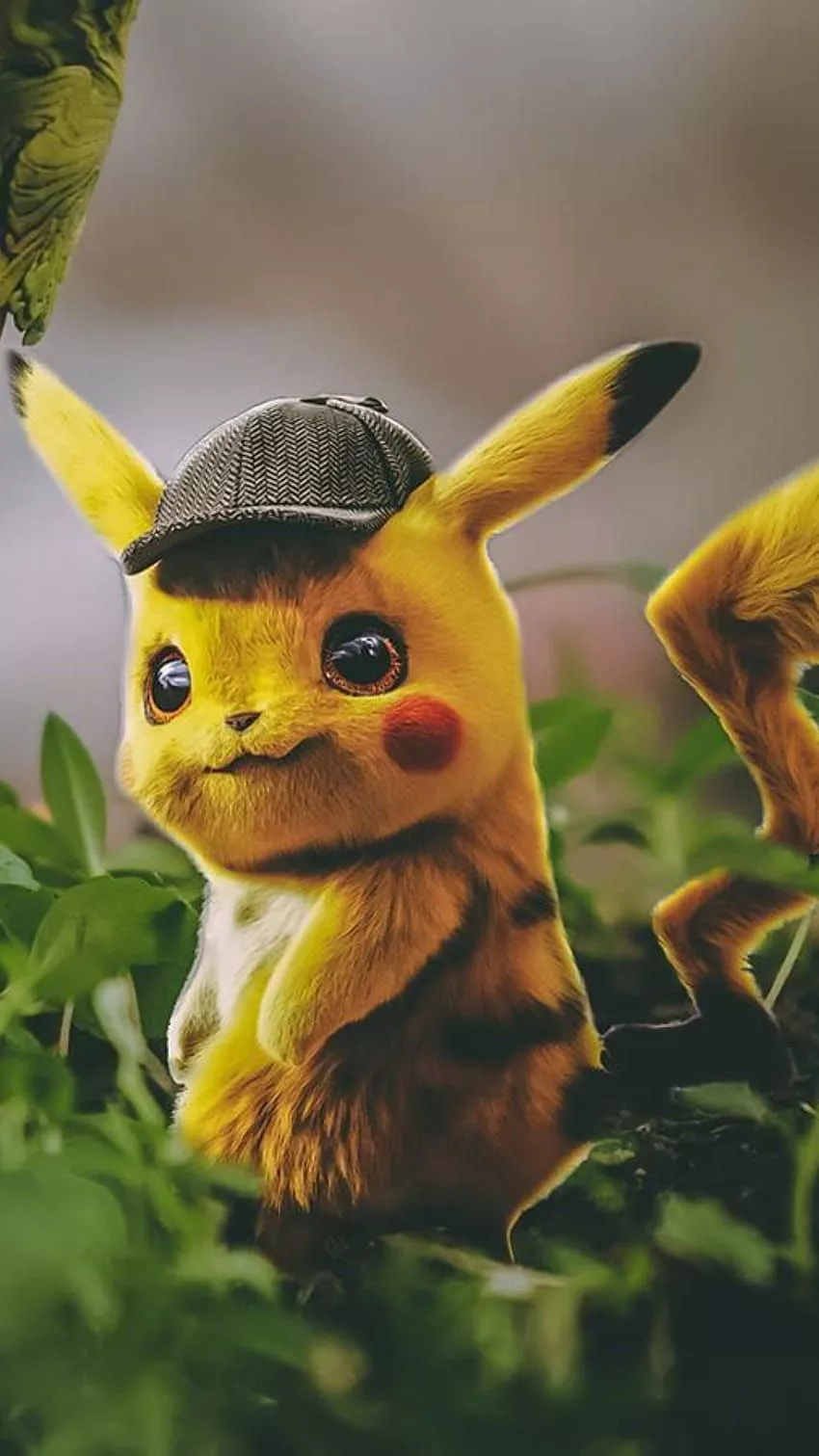 Pikachu HD phone wallpaper