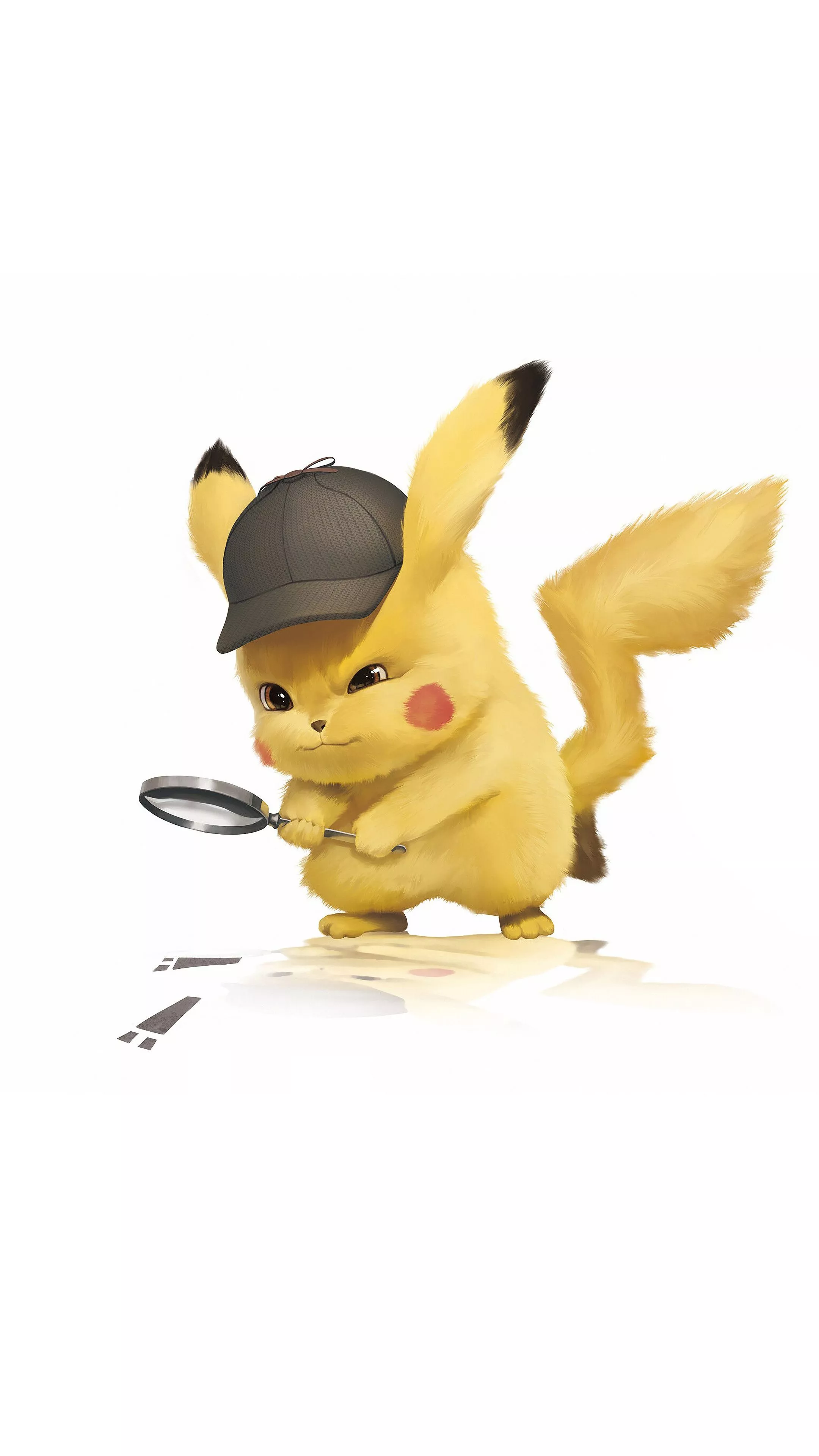 Pokemon Detective Pikachu, 4k HD Phone