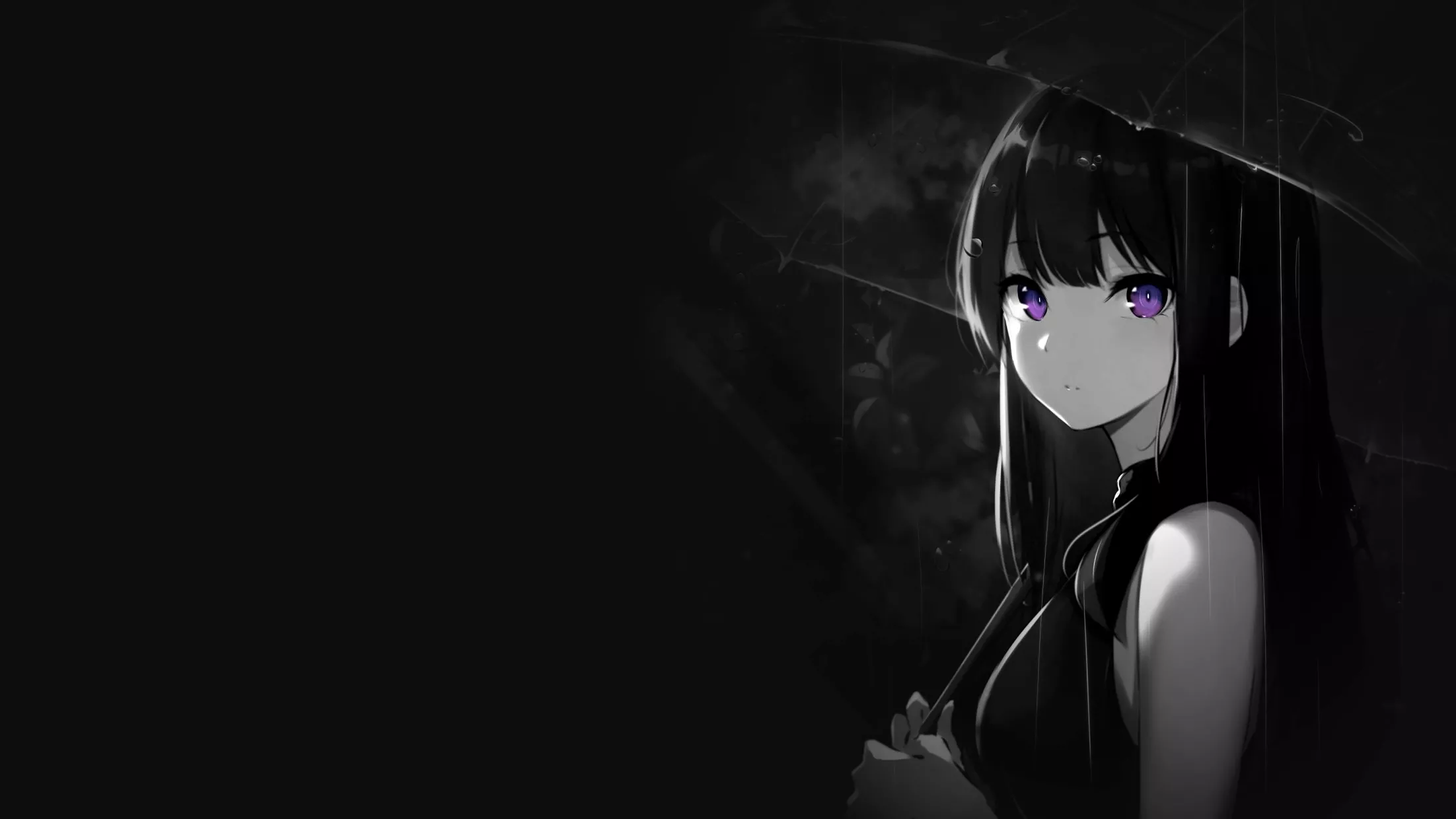 Photo profil. Desktop wallpaper black, Scary wallpaper, Anime background wallpaper