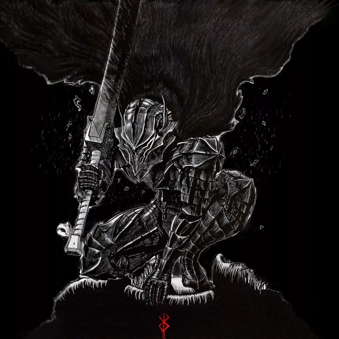 Steam Workshop::Berserk Minimalist Black