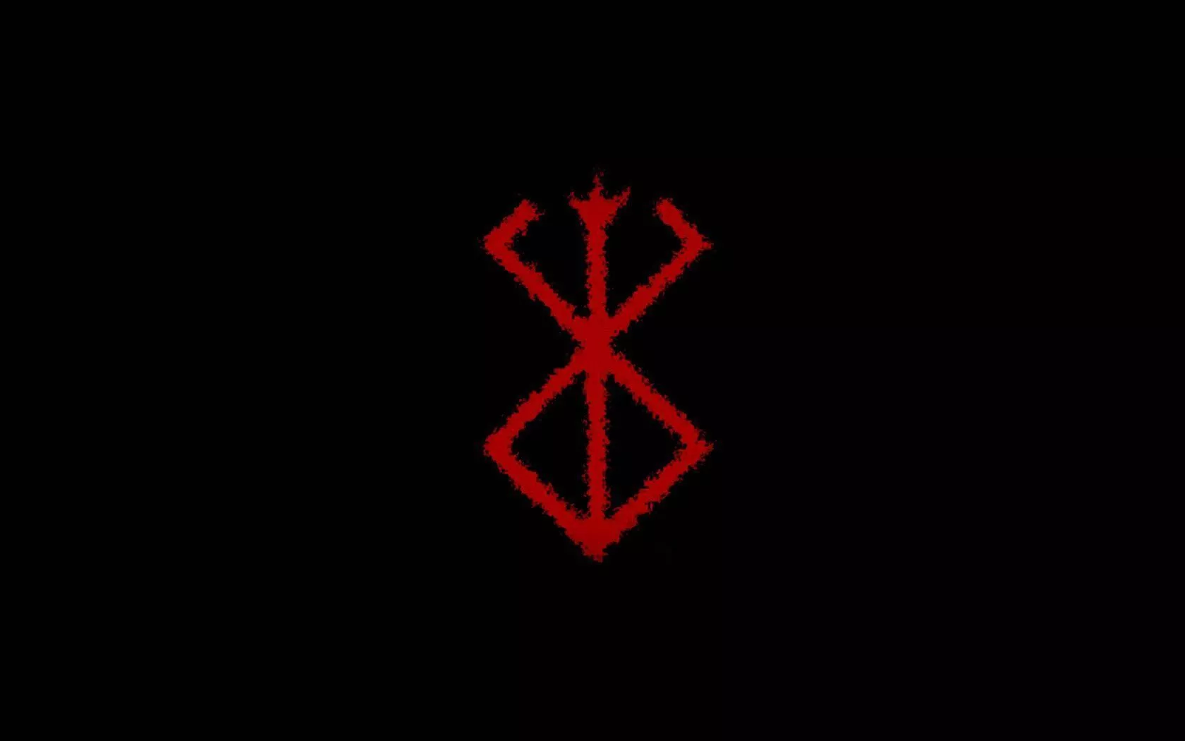Anime Symbols Berserk Brand Of