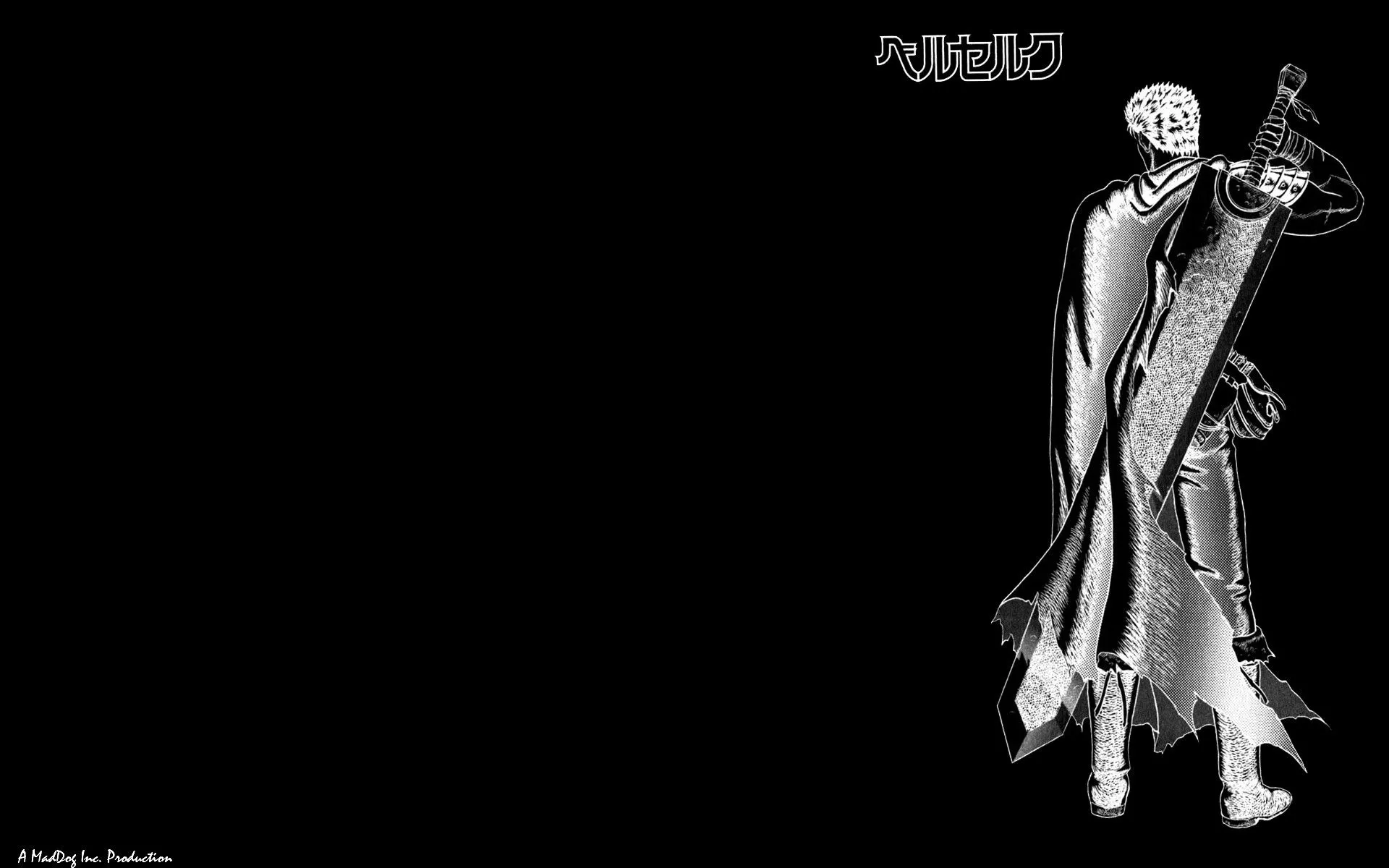 Guts (Berserk) Anime Berserk HD Wallpaper