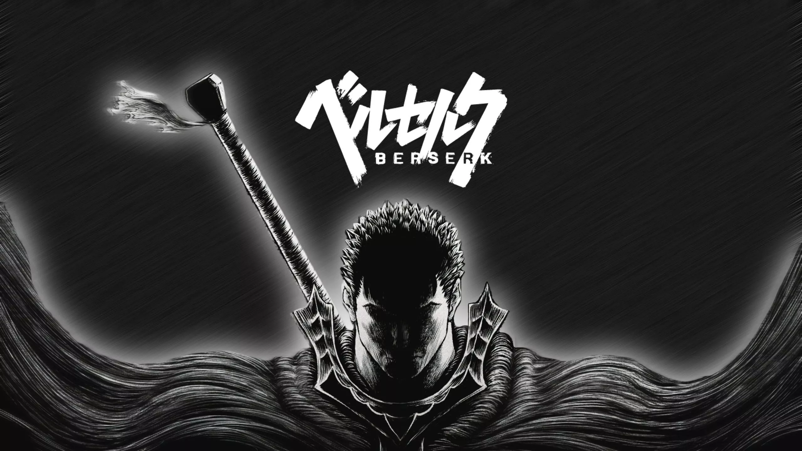 Berserk Wallpaper PC QHD. Sfondi