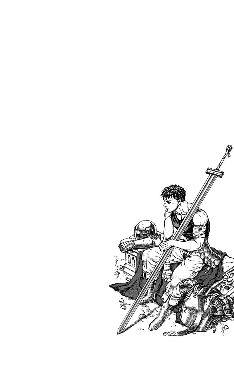 HD guts manga wallpaper