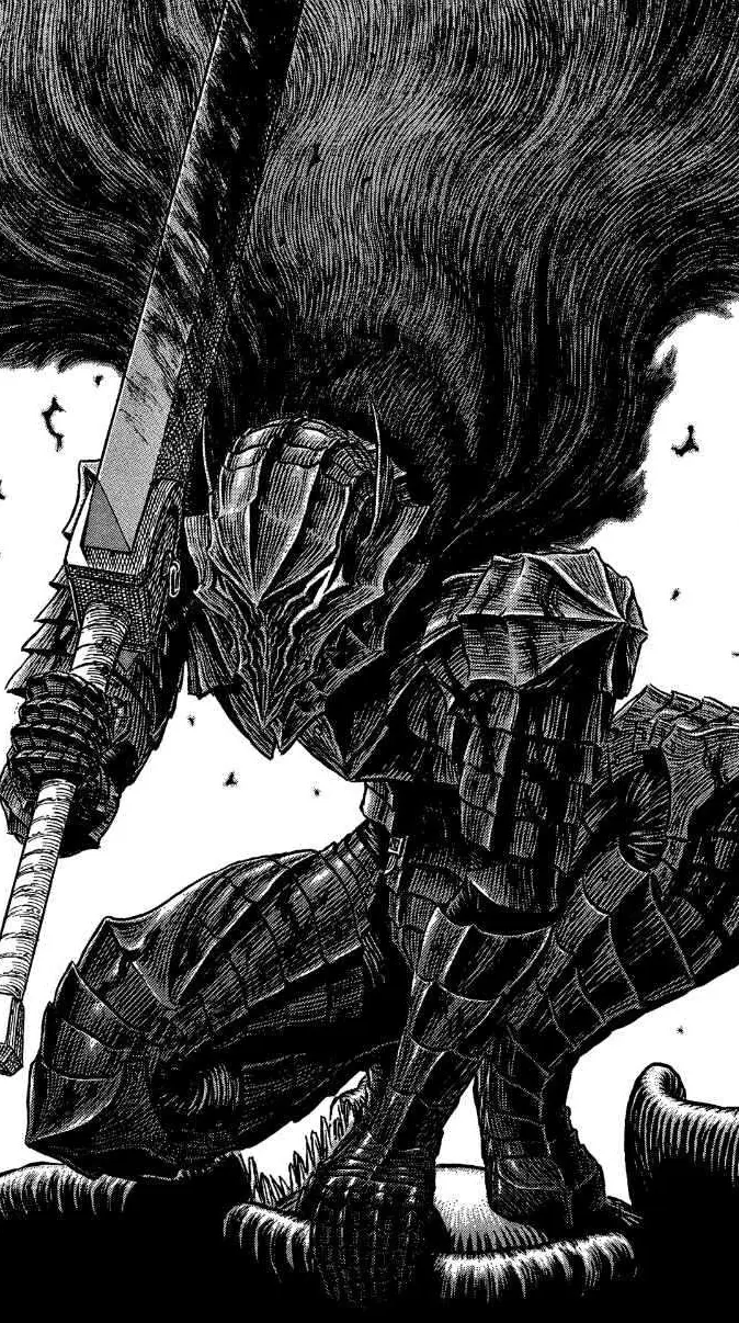 Berserk wallpaper