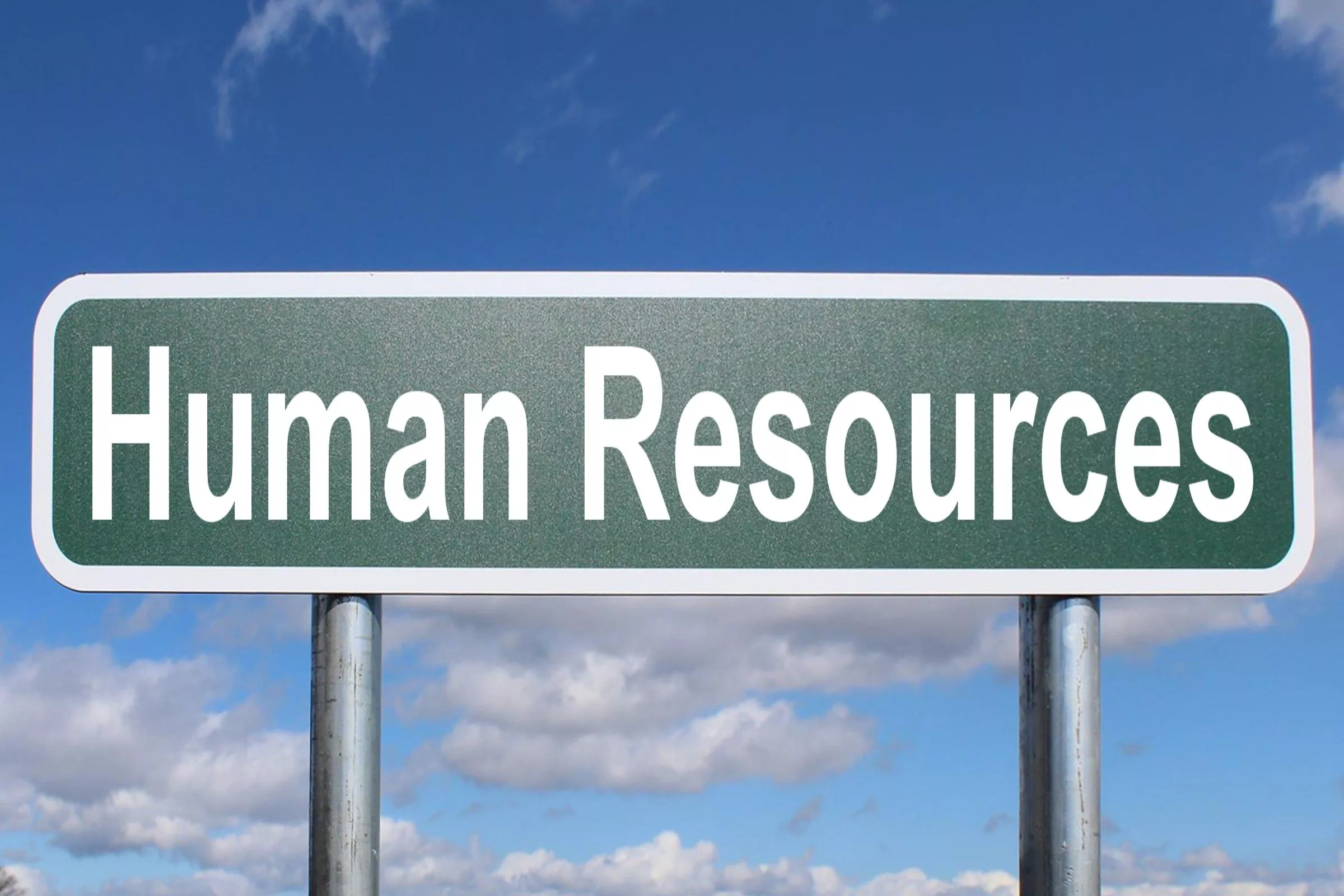 Creative Commons human resources Image