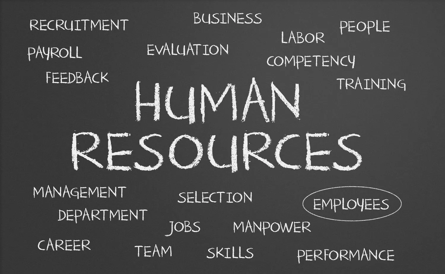 Human Resources