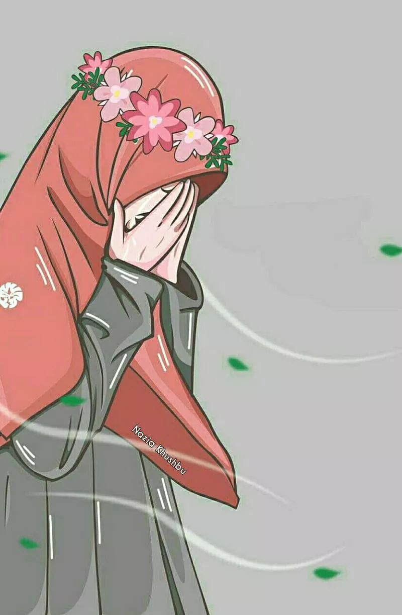 Islamic hijab girl, hijab girl, hijab