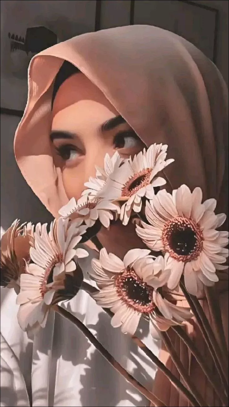 Hijab Girls Dp, Image, Pics