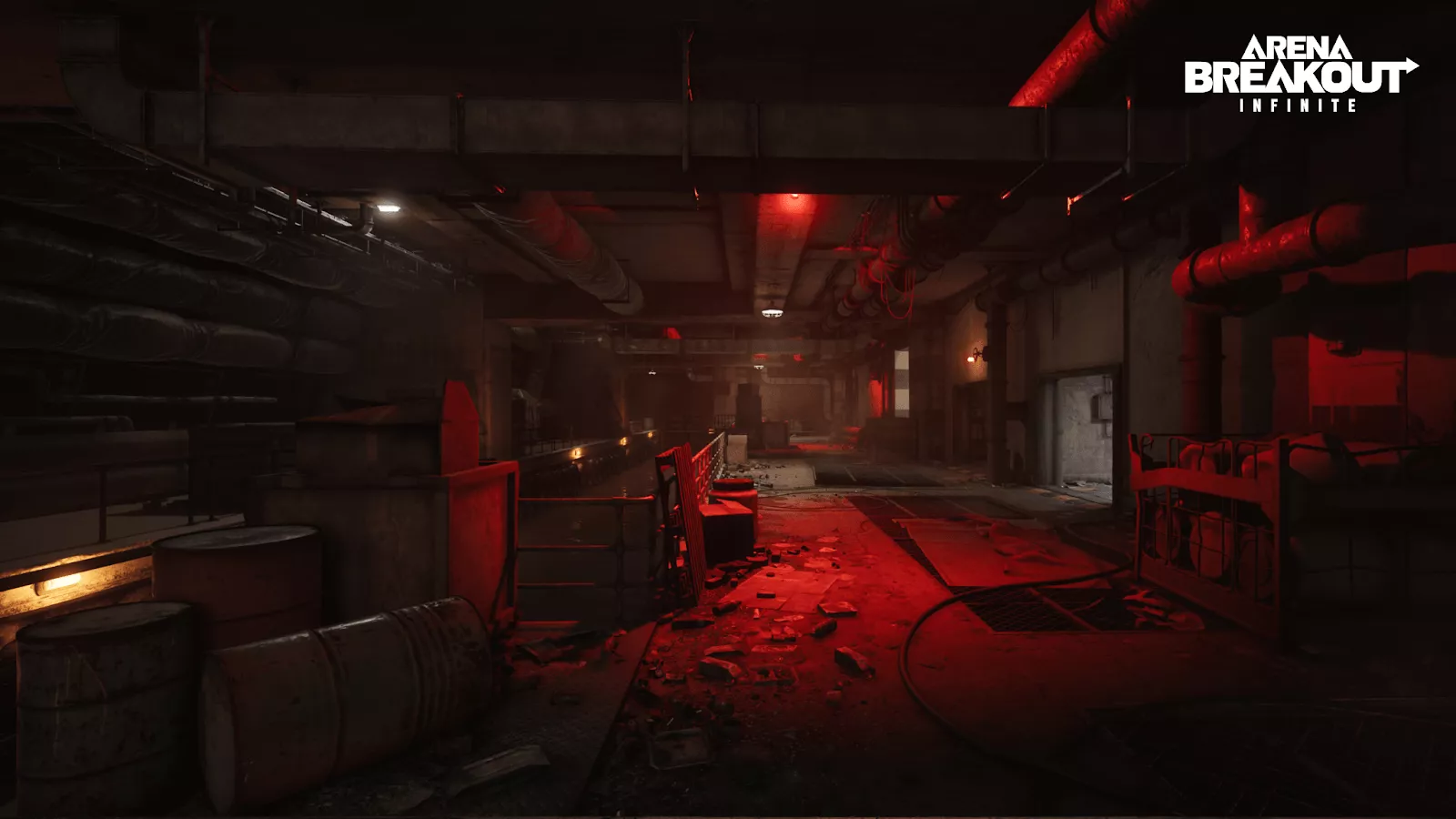 ARENA BREAKOUT: INFINITE EARLY ACCESS