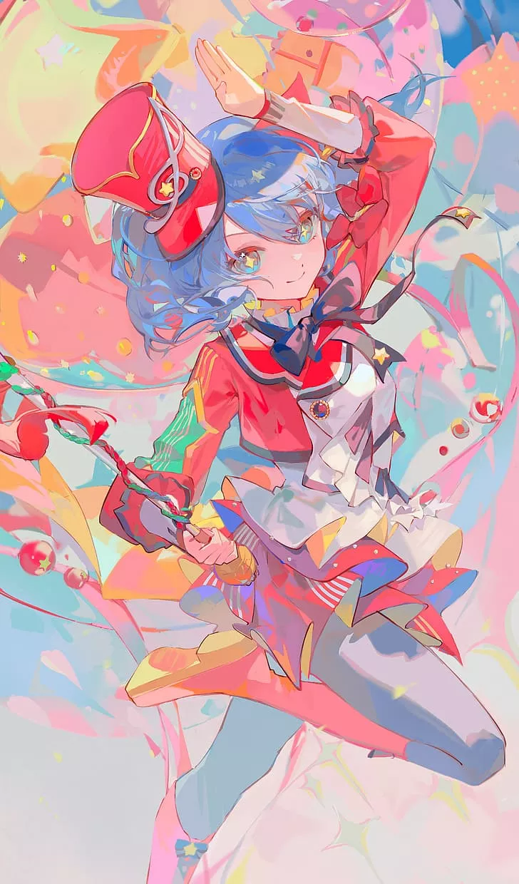 Project Sekai Colorful Stage! feat. Hatsune Miku 1080P, 2K, 4K, 5K HD wallpaper free download