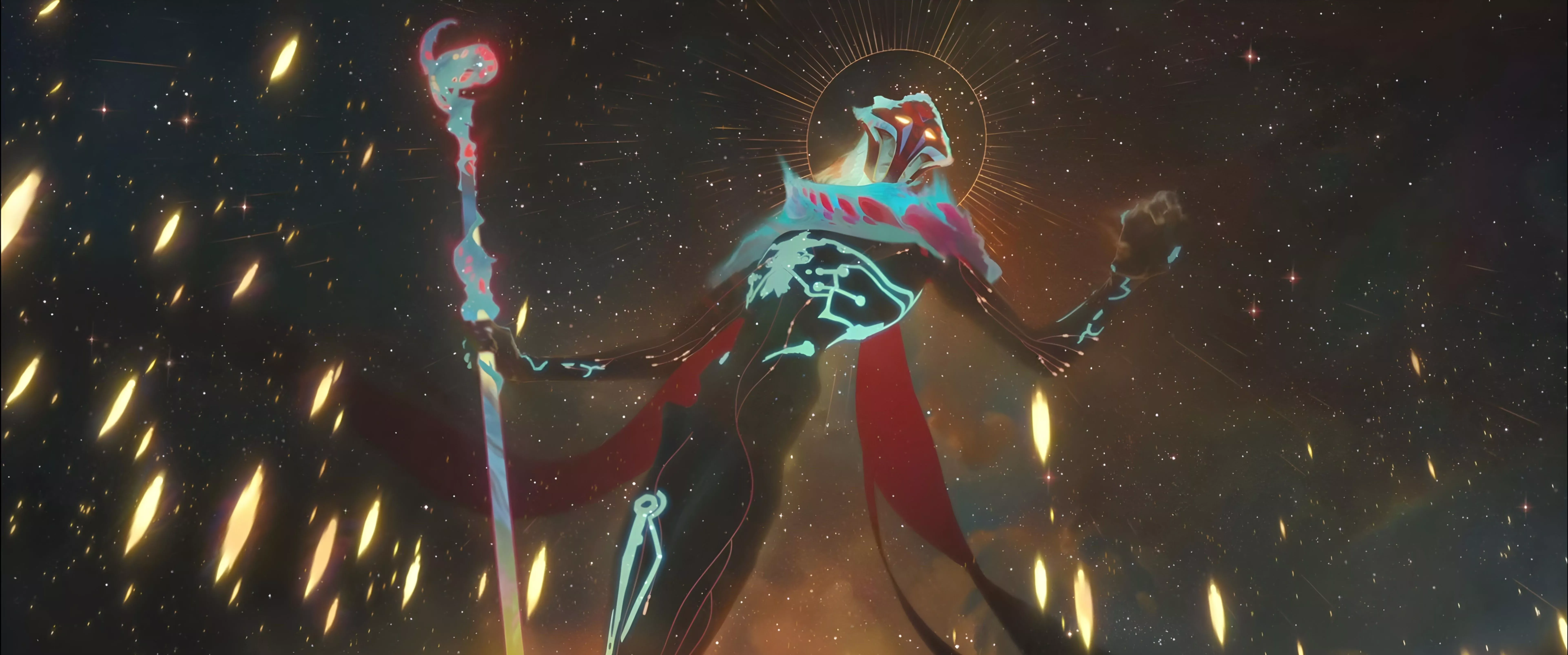 Arcane Season 2 Ultra HD Wallpaper