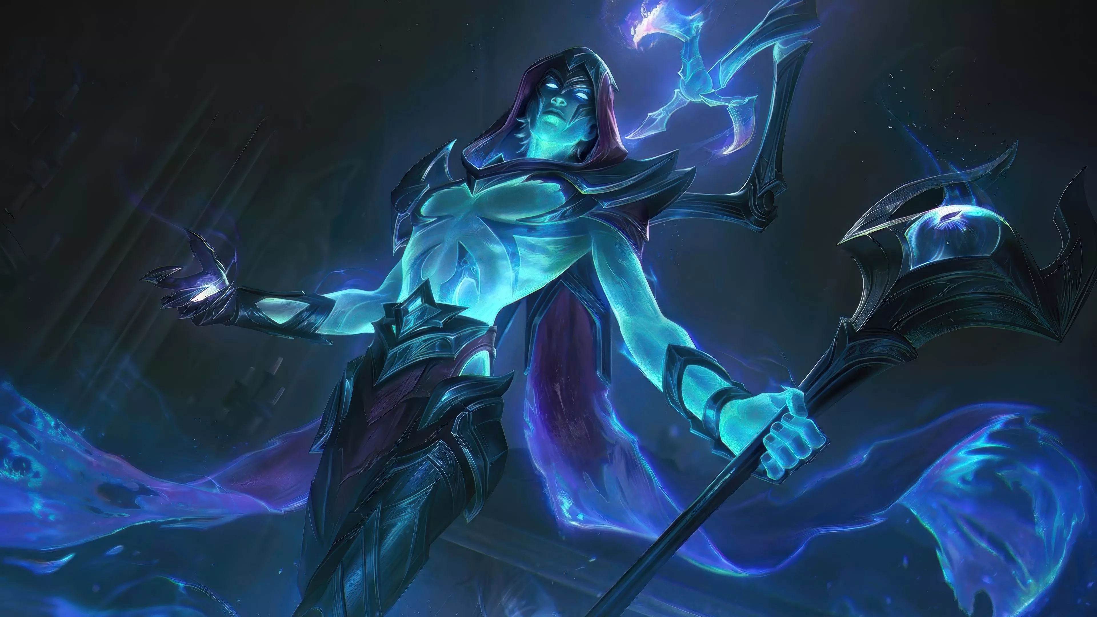 Viktor in 4K Ultra HD
