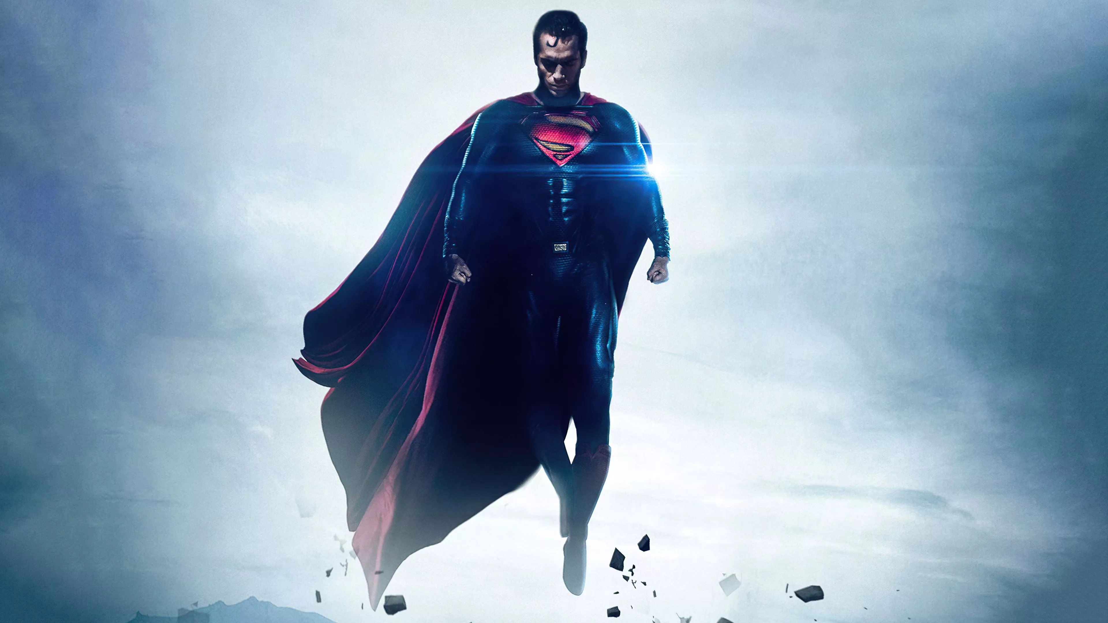 Henry Cavill Man Of Steel Dawn Of Hope