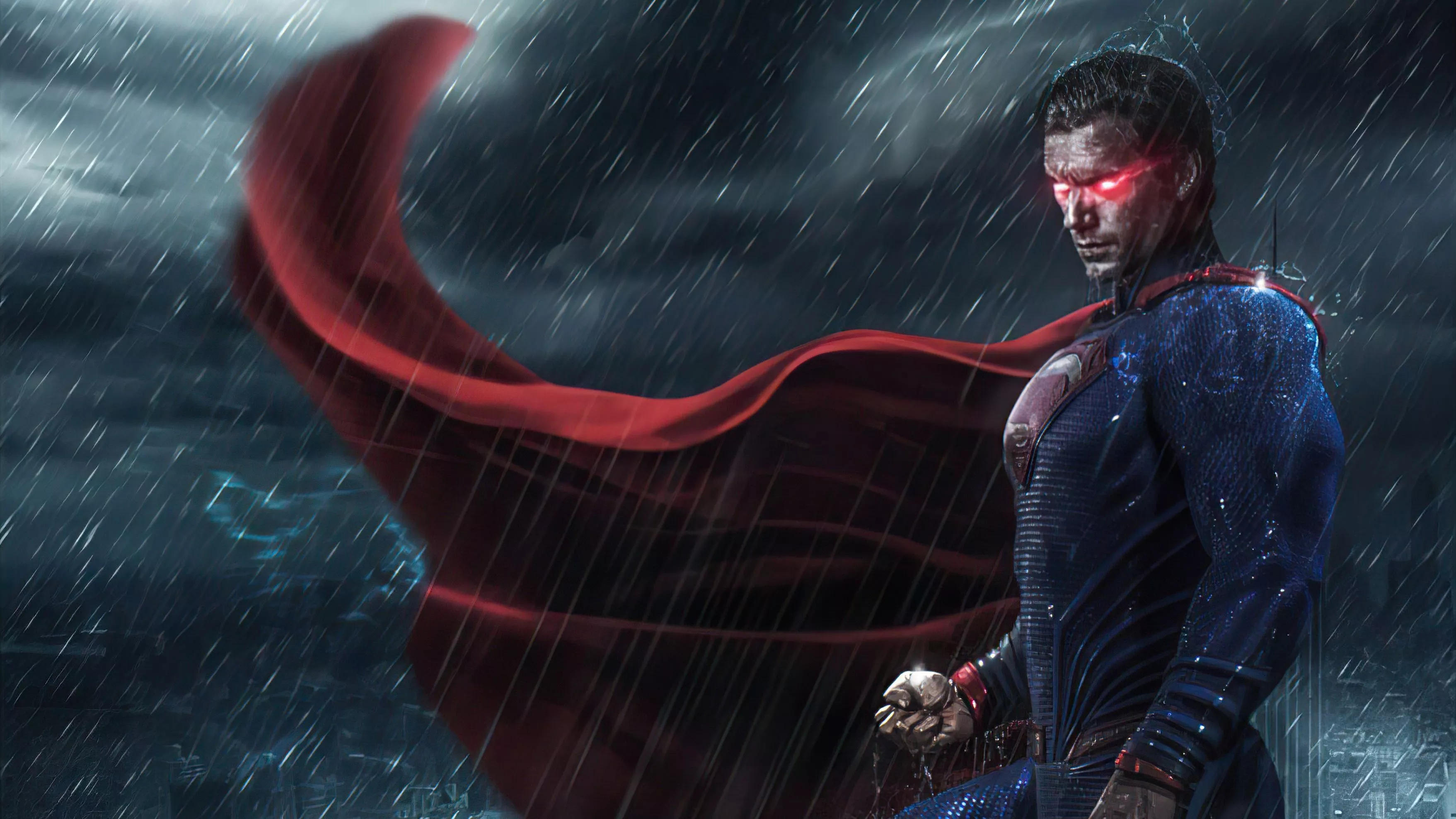 Superman Man Of Steel 2 Wallpaper, HD