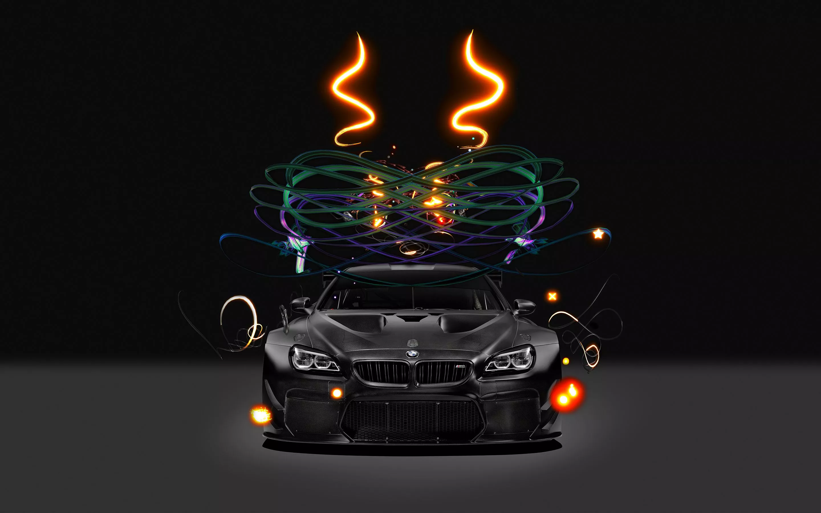 BMW M6 Gran Coupe Wallpaper. HD