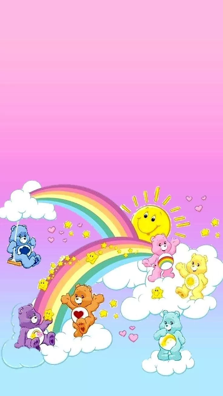 Care Bears Wallpaper