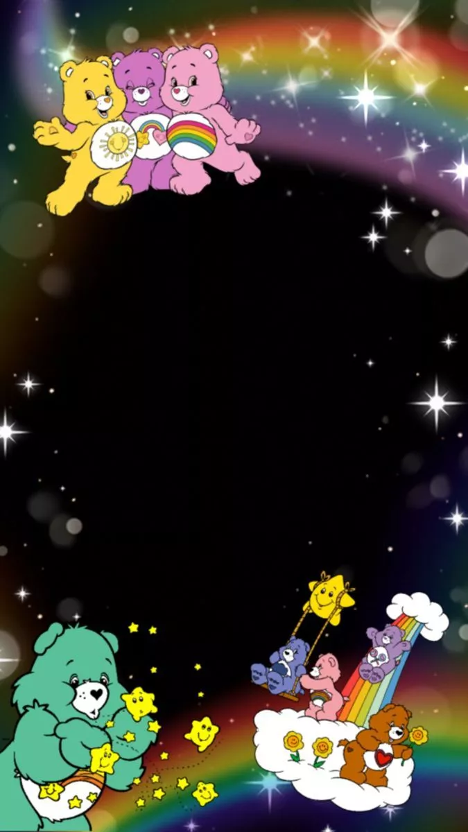 care bear wallpaper