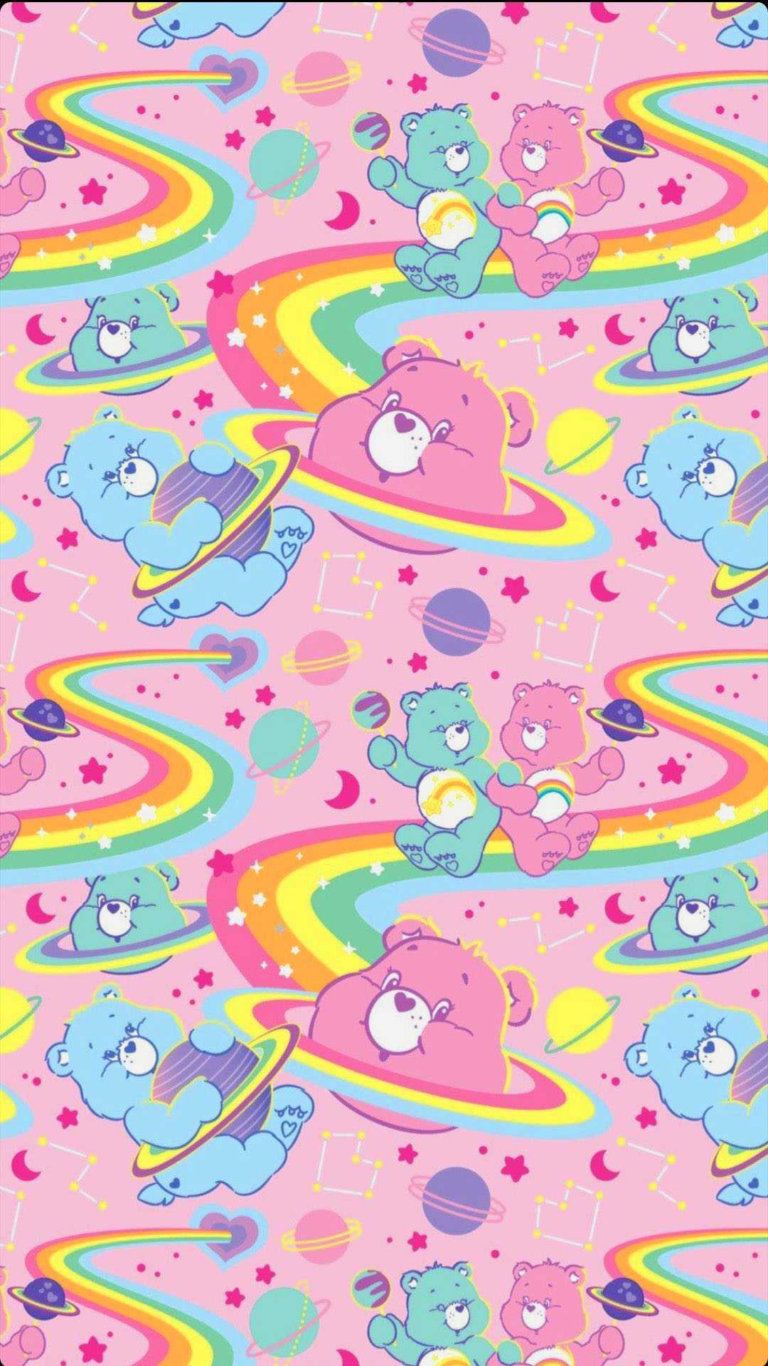 Care Bears Wallpaper