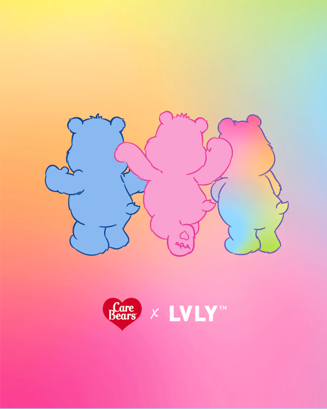 Care Bears x LVLY