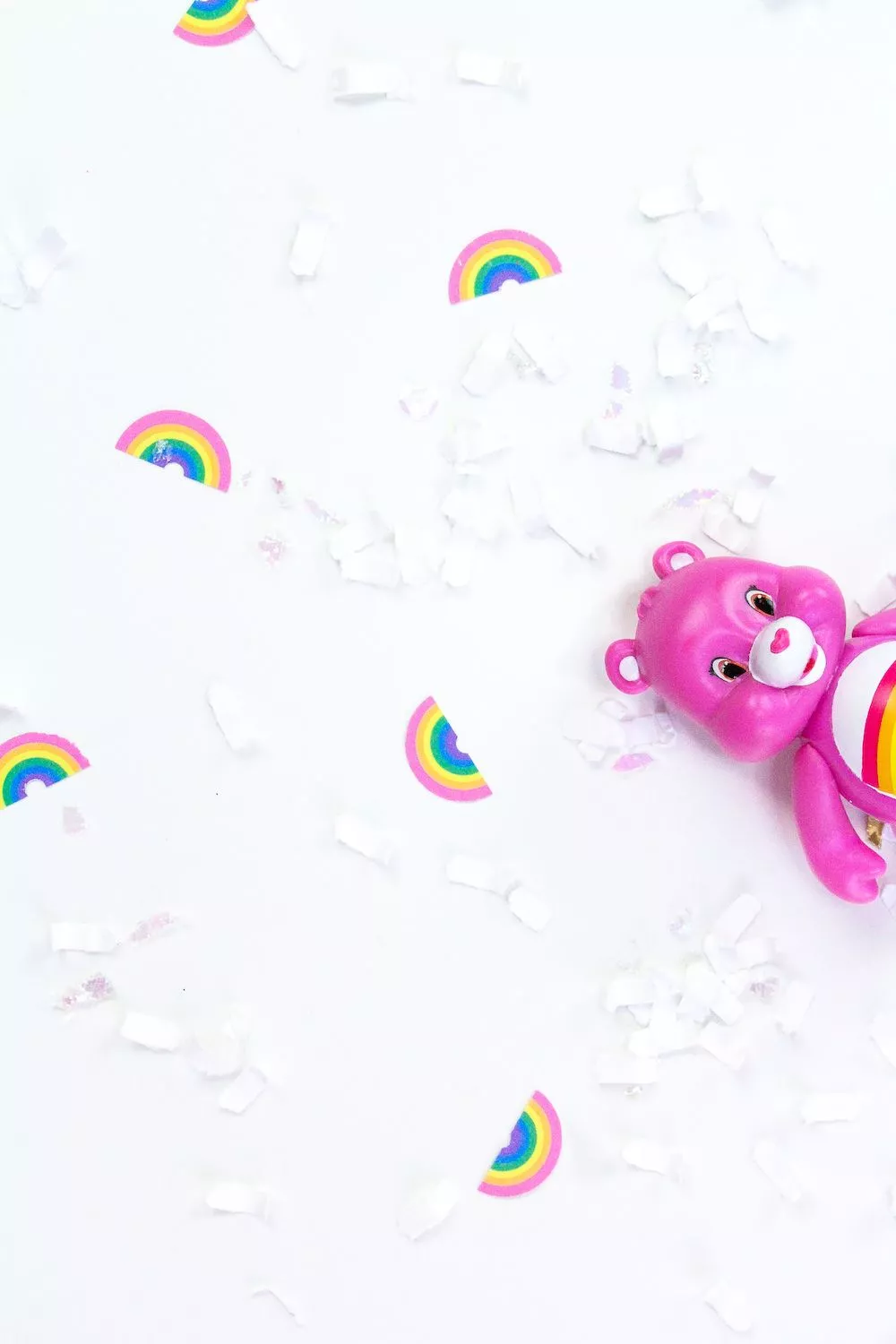 DIY Colors of Caring Care Package