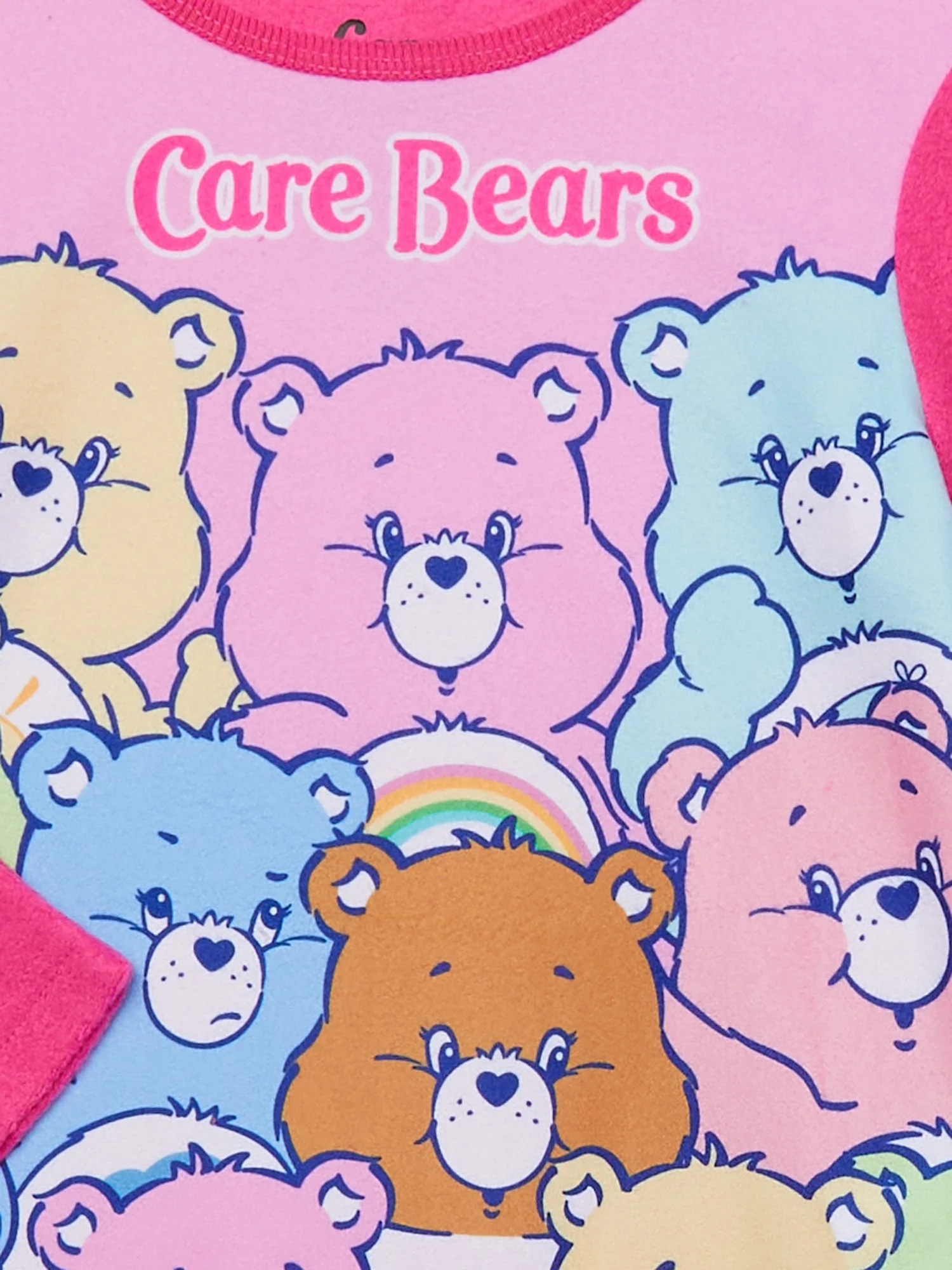 Long Sleeve Top and Pants Pajama Set