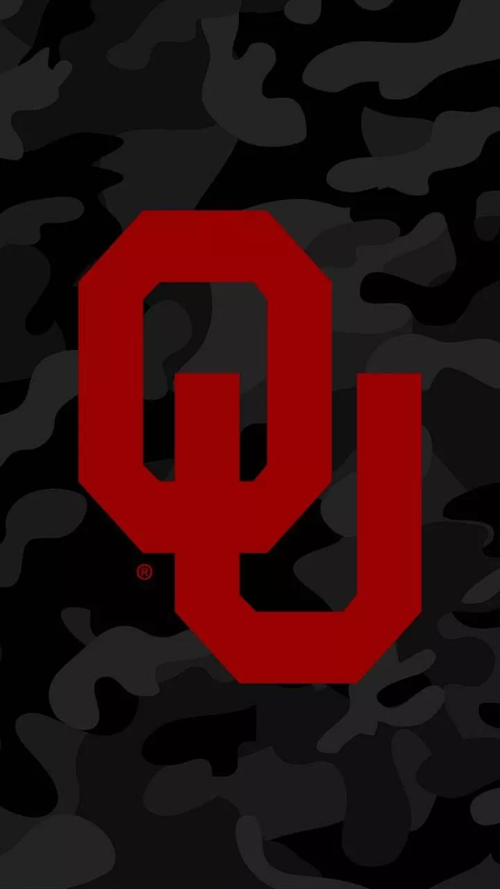 Oklahoma Sooners Wallpaper Camo