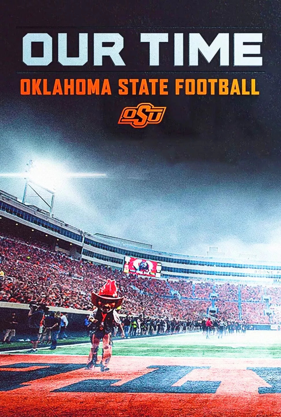 OUR TIME Oklahoma State Football TV
